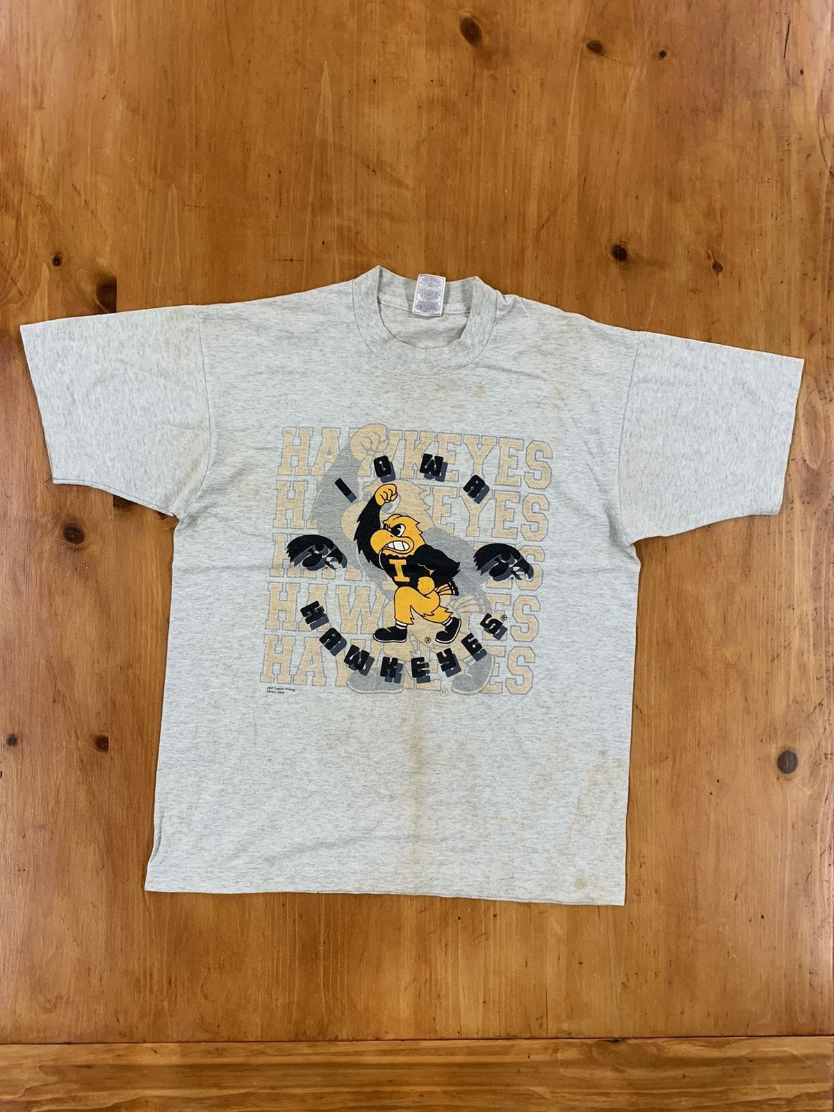 Vintage Iowa Hawkeyes T-Shirts, Hoodie, Sweatshirt