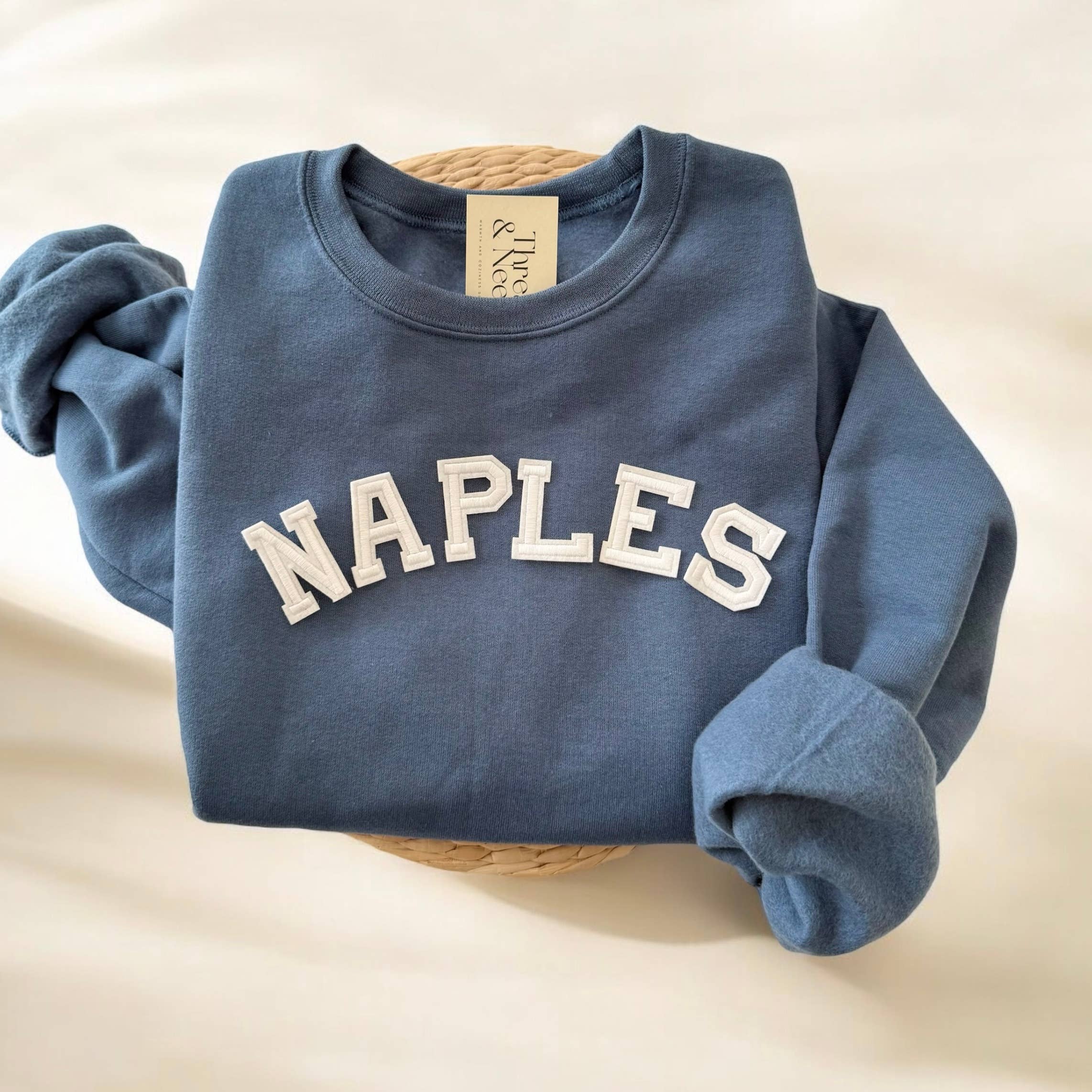 Naples Florida Sweatshirt T-Shirts, Hoodie | PodTeesHub.com