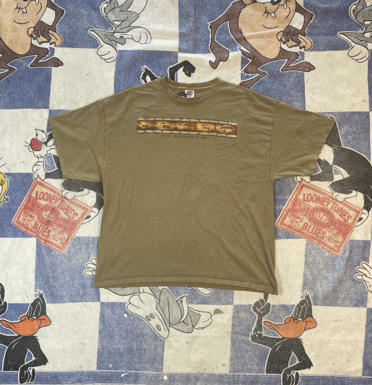 Vintage Arizona Tee Hoodie, Sweatshirt | PodTeesHub.com