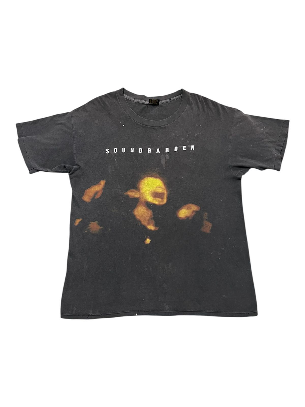 Band Tees Vintage Soundgarden Superunknown Hoodie, Sweatshirt | PodTeesHub.com