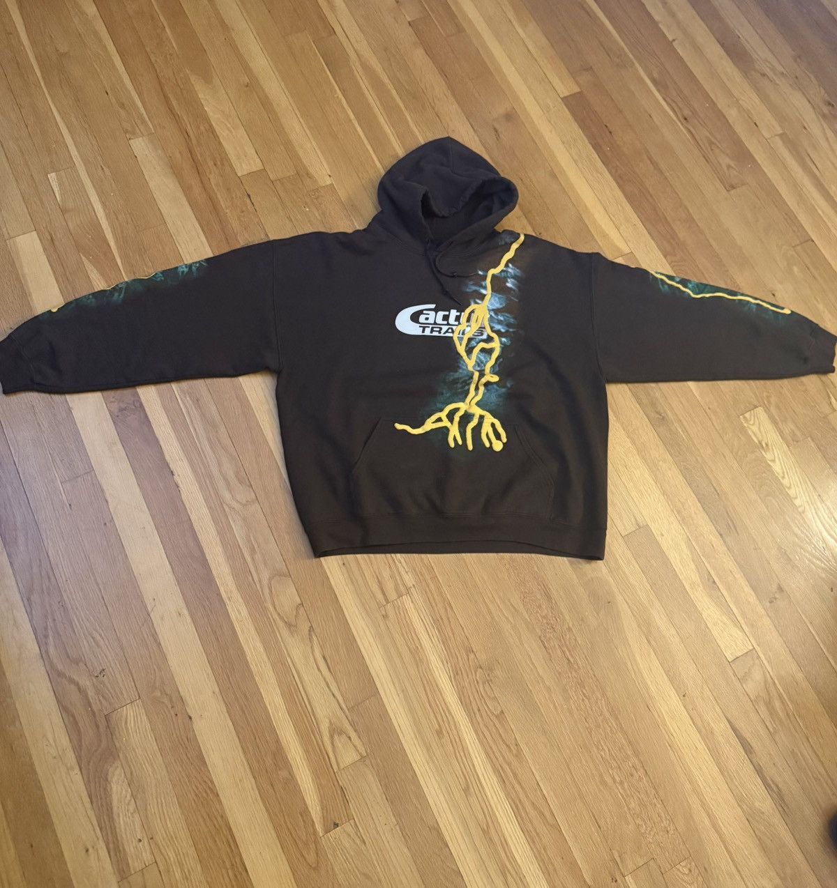 Scott Travis Scott Cactus Jack Cactus Trails Hoodie T-Shirts, Sweatshirt | PodTeesHub.com