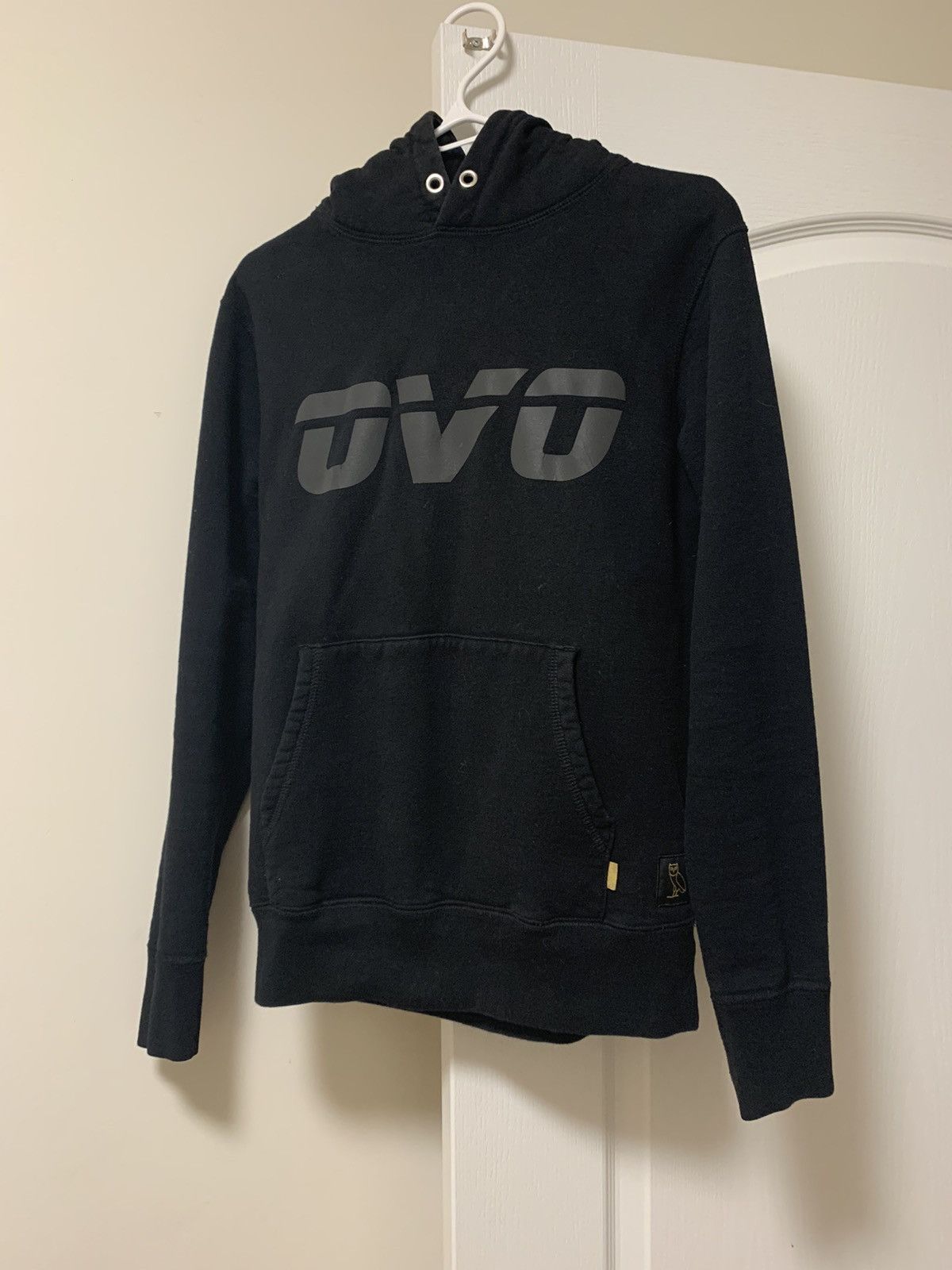 October S Very Own Ovo Og Reflective Runner Logo Black Size Small T-Shirts, Hoodie, Sweatshirt