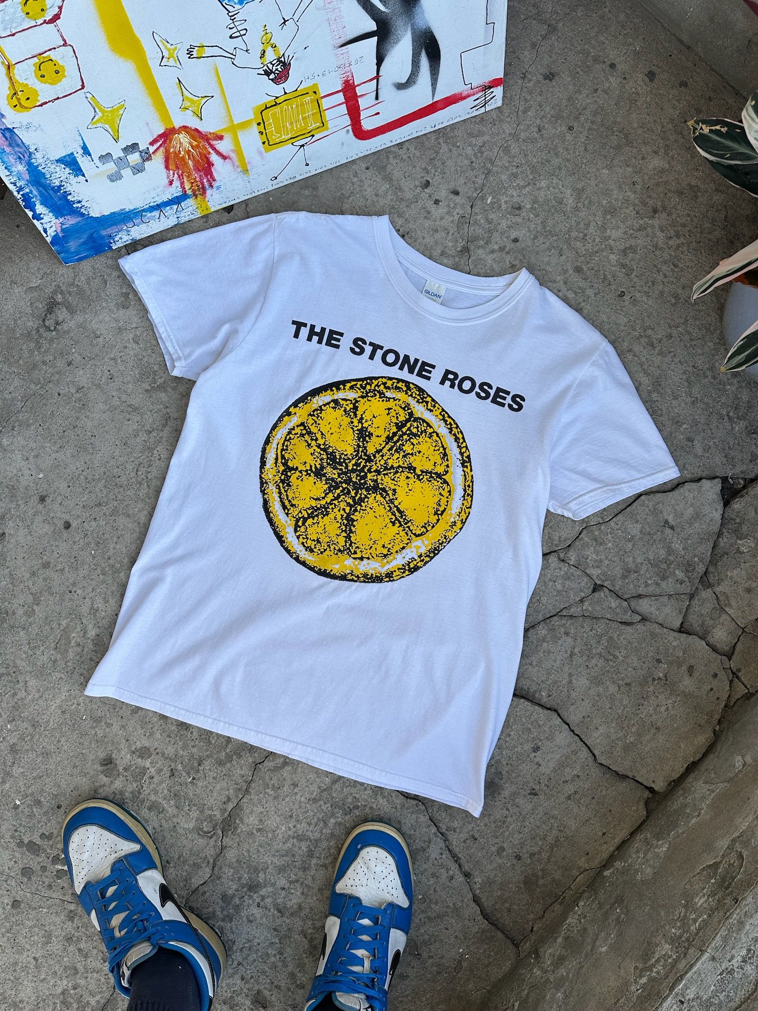 Band Vintage Y2k 90s Stone Roses T-Shirts, Hoodie, Sweatshirt