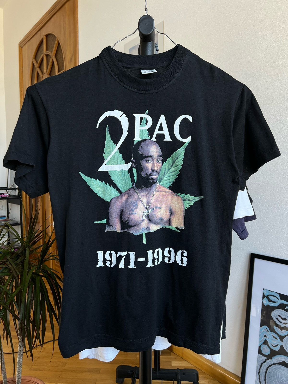 Vintage Tupac Shakur 2pac Makaveli Tee Hoodie, Sweatshirt | PodTeesHub.com