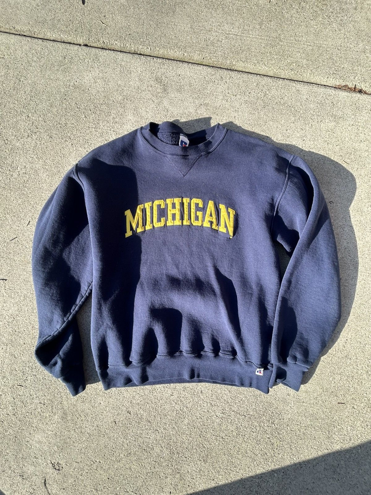 Russell Athletic Russel Athletic Crewneck T-Shirts, Hoodie, Sweatshirt | PodTeesHub.com