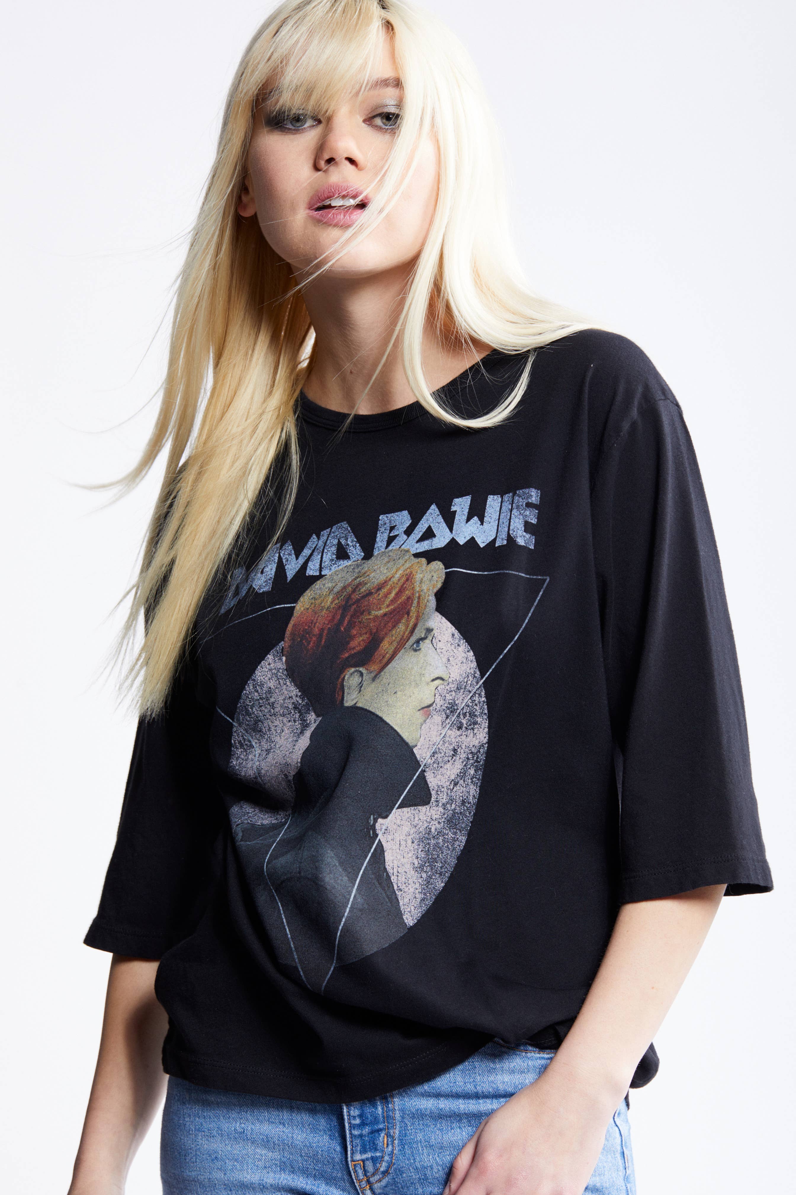 David Bowie Tri Moon Tee Hoodie, Sweatshirt | PodTeesHub.com