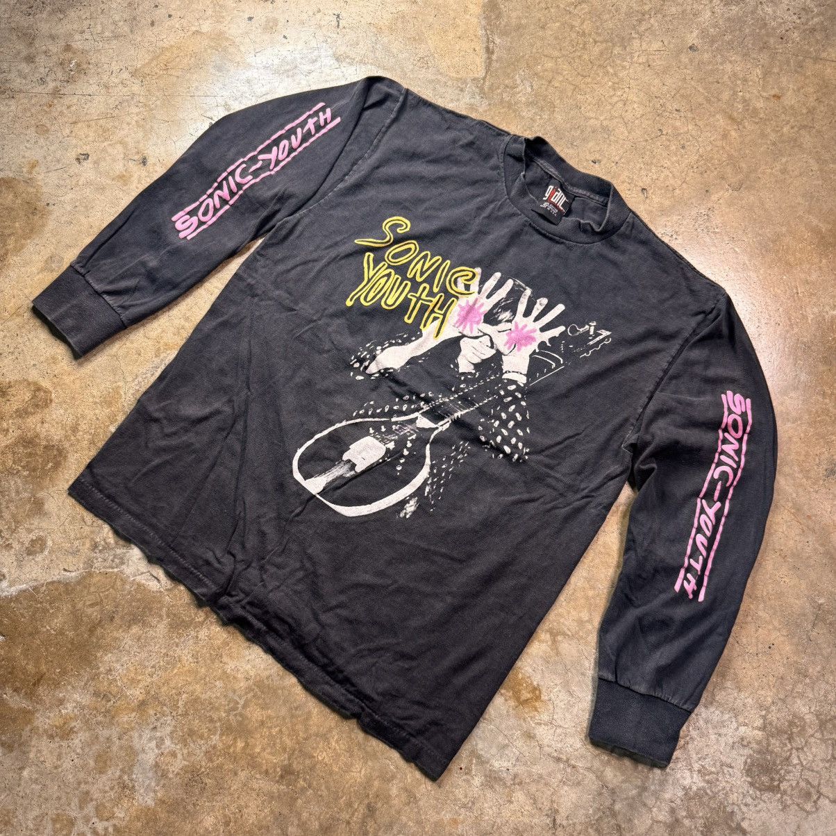 Swagger Sonic Youth T-Shirts, Hoodie, Sweatshirt | PodTeesHub.com