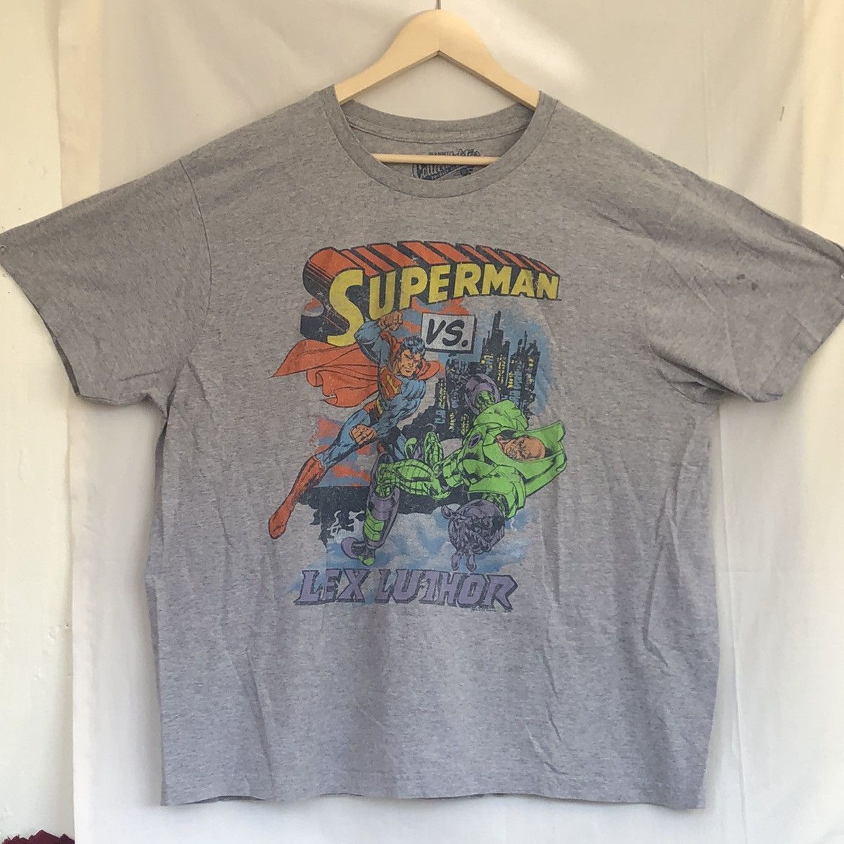 Old Navy Superman Vs Lex Luther T-Shirts, Hoodie, Sweatshirt