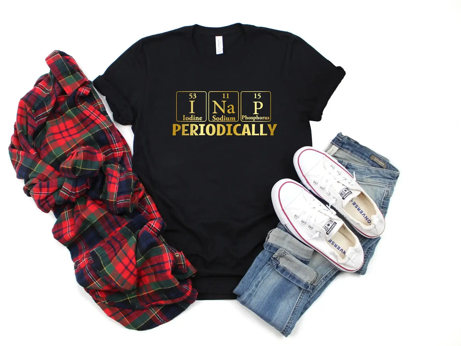 I Nap Periodically T-Shirt Hoodie, Sweatshirt | PodTeesHub.com
