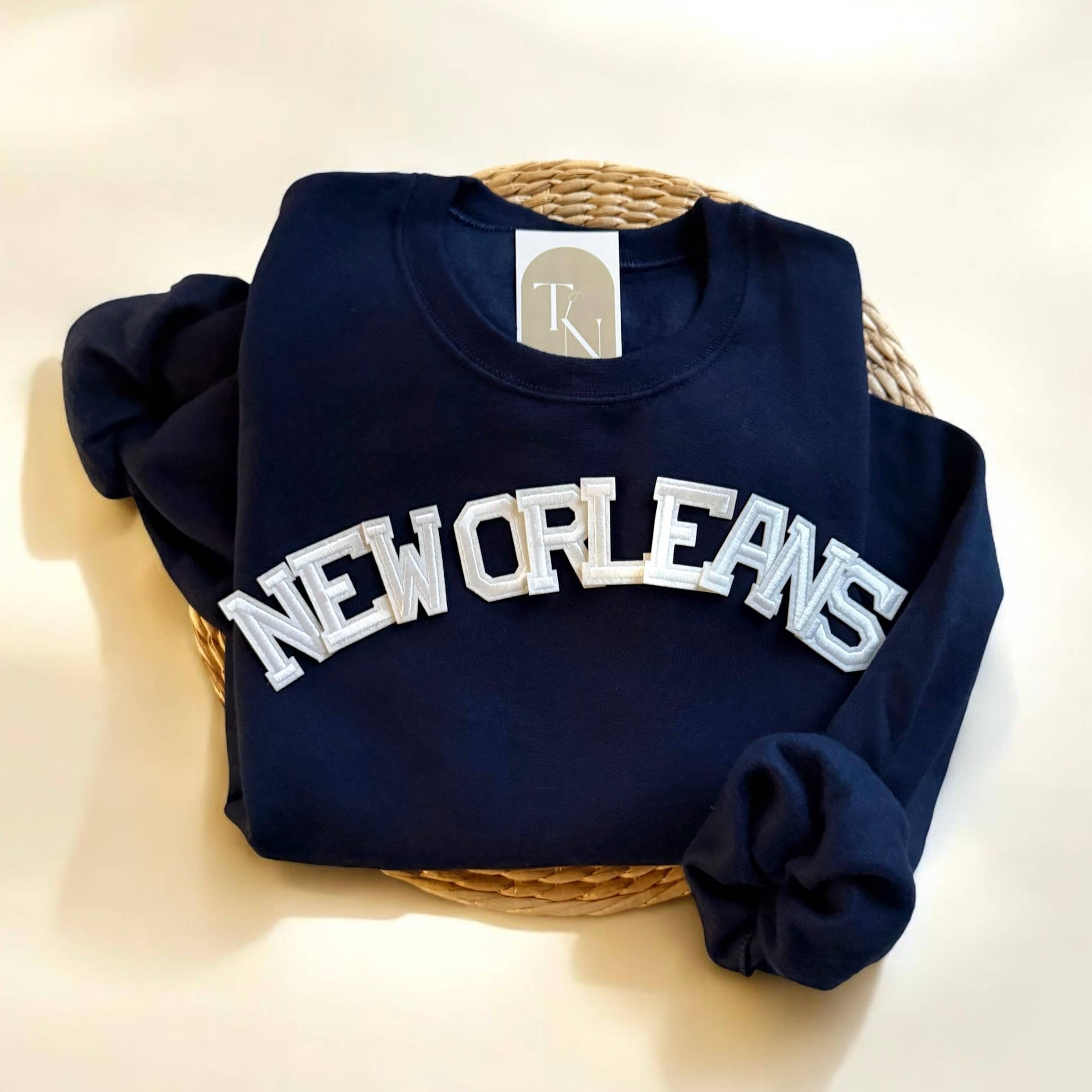 New Orleans Sweatshirt, Mardi Gras Sweatshirt T-Shirts, Hoodie | PodTeesHub.com