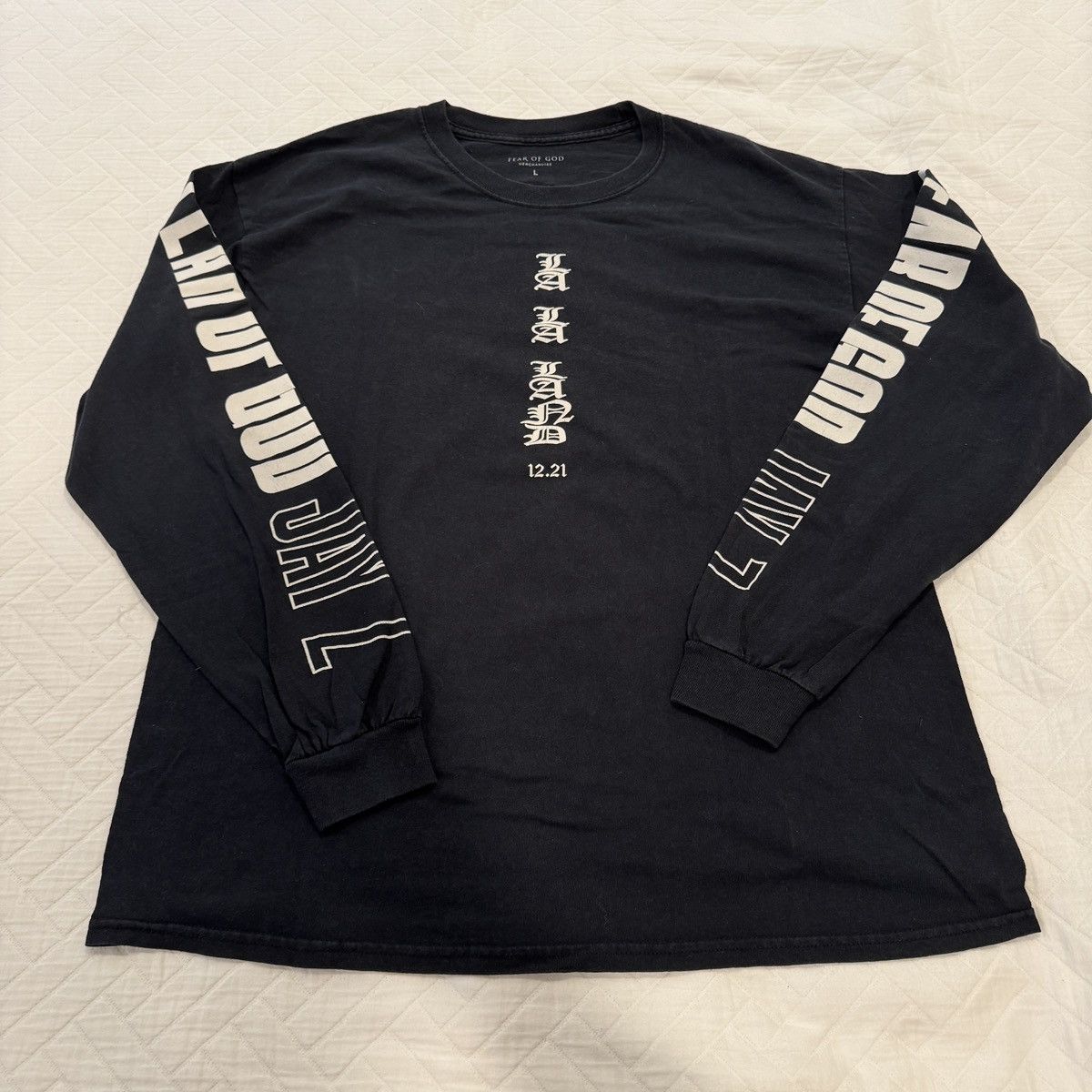 Jay Z 4 44 Tour La La Land T-Shirts, Hoodie, Sweatshirt