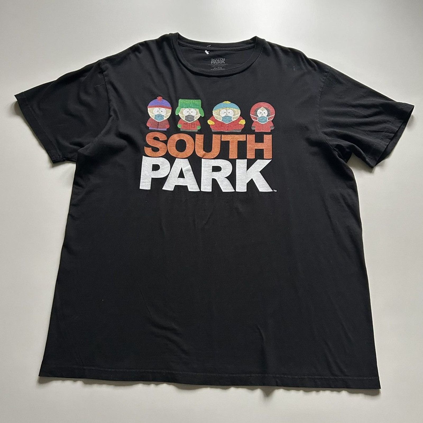 Vintage 2022 South Park Pandemic Covid Xl T-Shirts, Hoodie, Sweatshirt