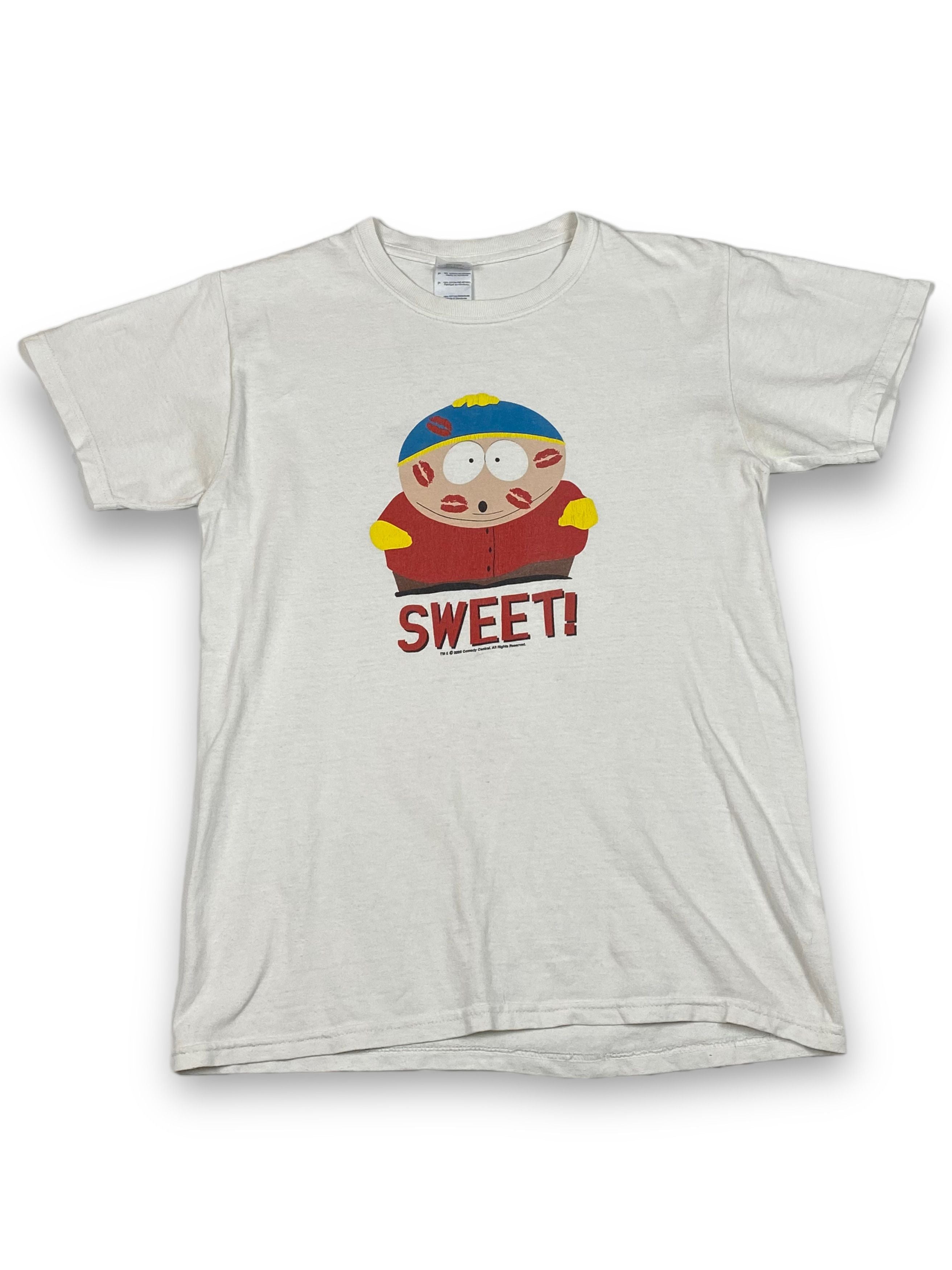 Vintage South Park Full Squad Four Friends Tee Shirt Hoodie, Sweatshirt | PodTeesHub.com