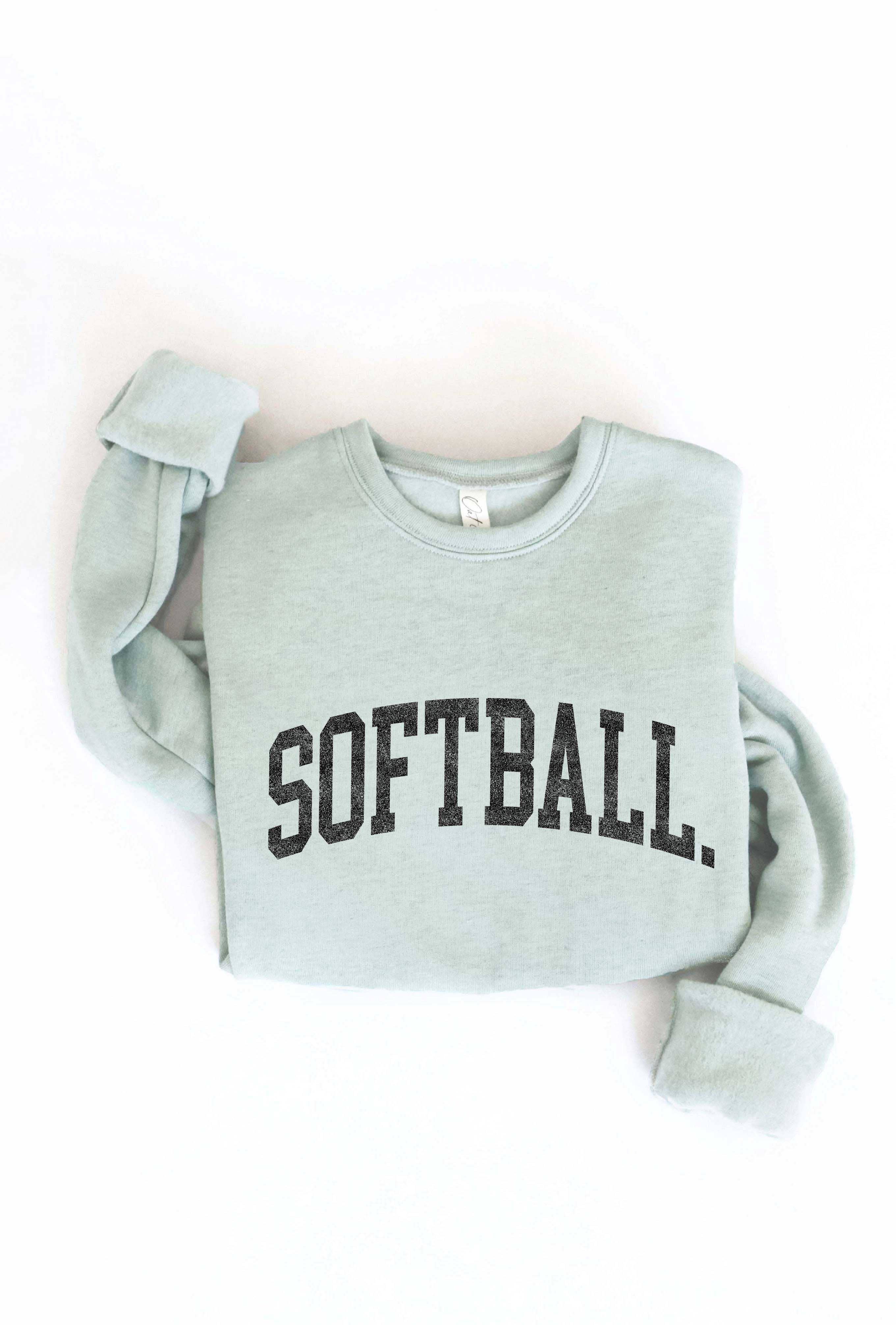 Softball  Graphic Sweatshirt T-Shirts, Hoodie | PodTeesHub.com