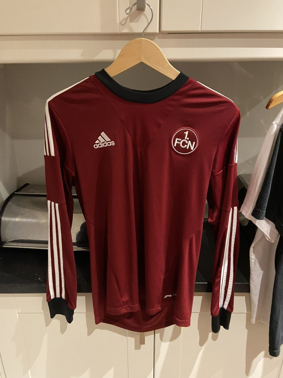 Vintage Fc Nurnberg Soccer Jersey T-Shirts, Hoodie, Sweatshirt | PodTeesHub.com