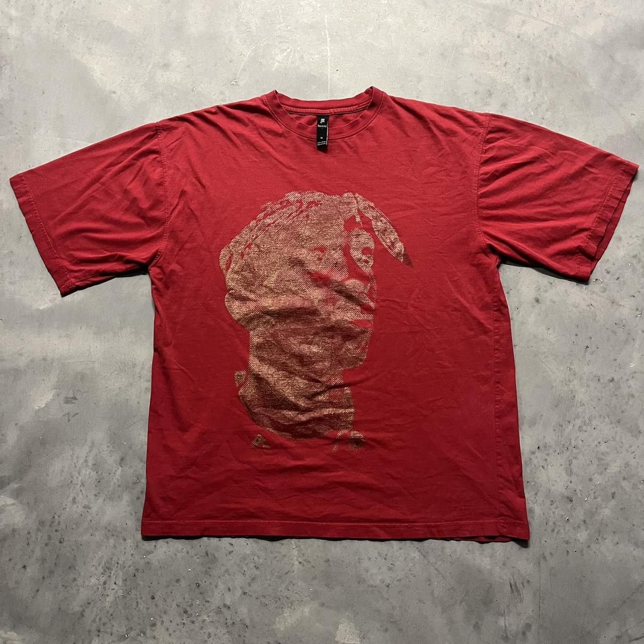 Crazy Y2k Makaveli Tupac Skate Style Rap Tee Hoodie, Sweatshirt | PodTeesHub.com