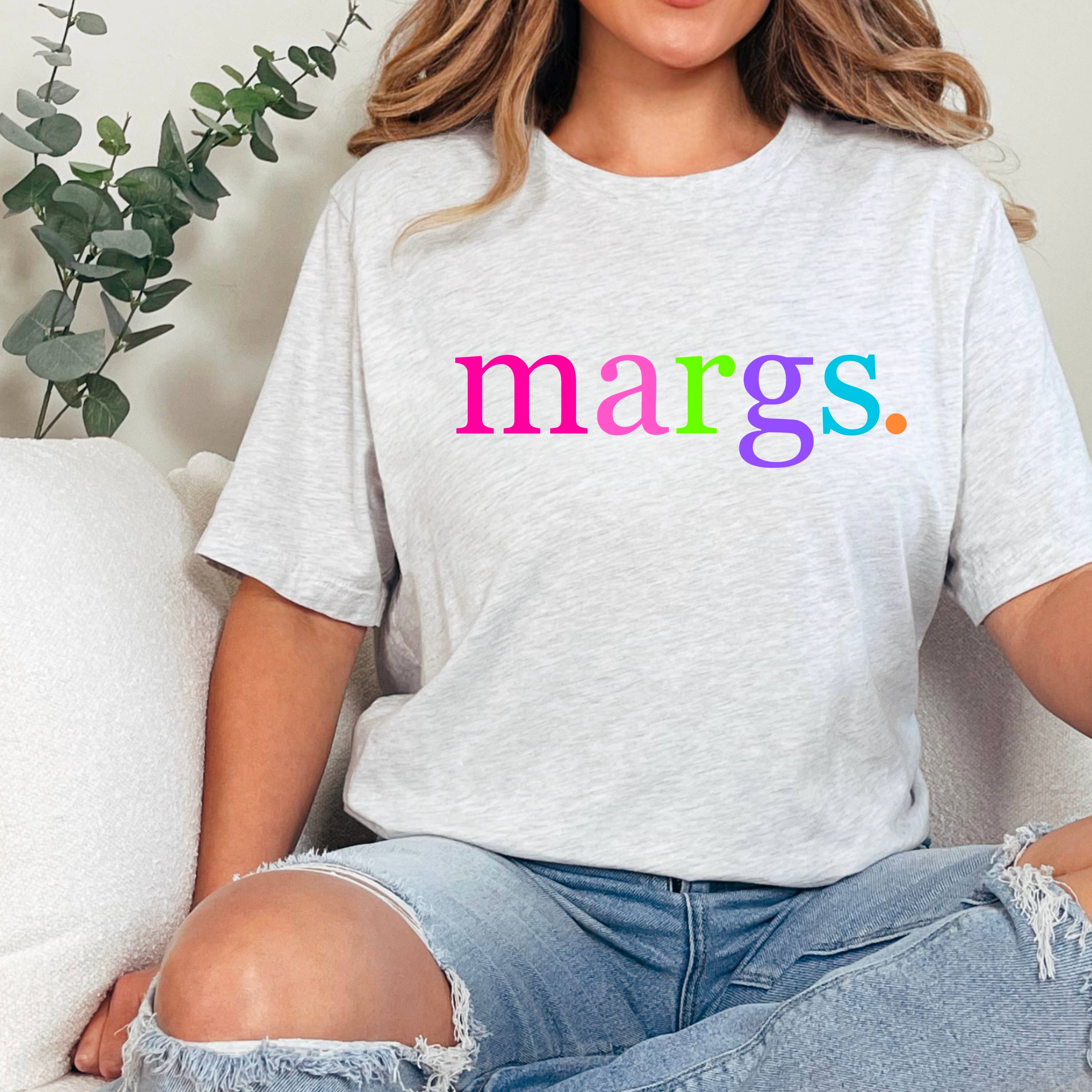 Margs Graphic Tee | Summer 2025 |  Gildan Hoodie, Sweatshirt | PodTeesHub.com