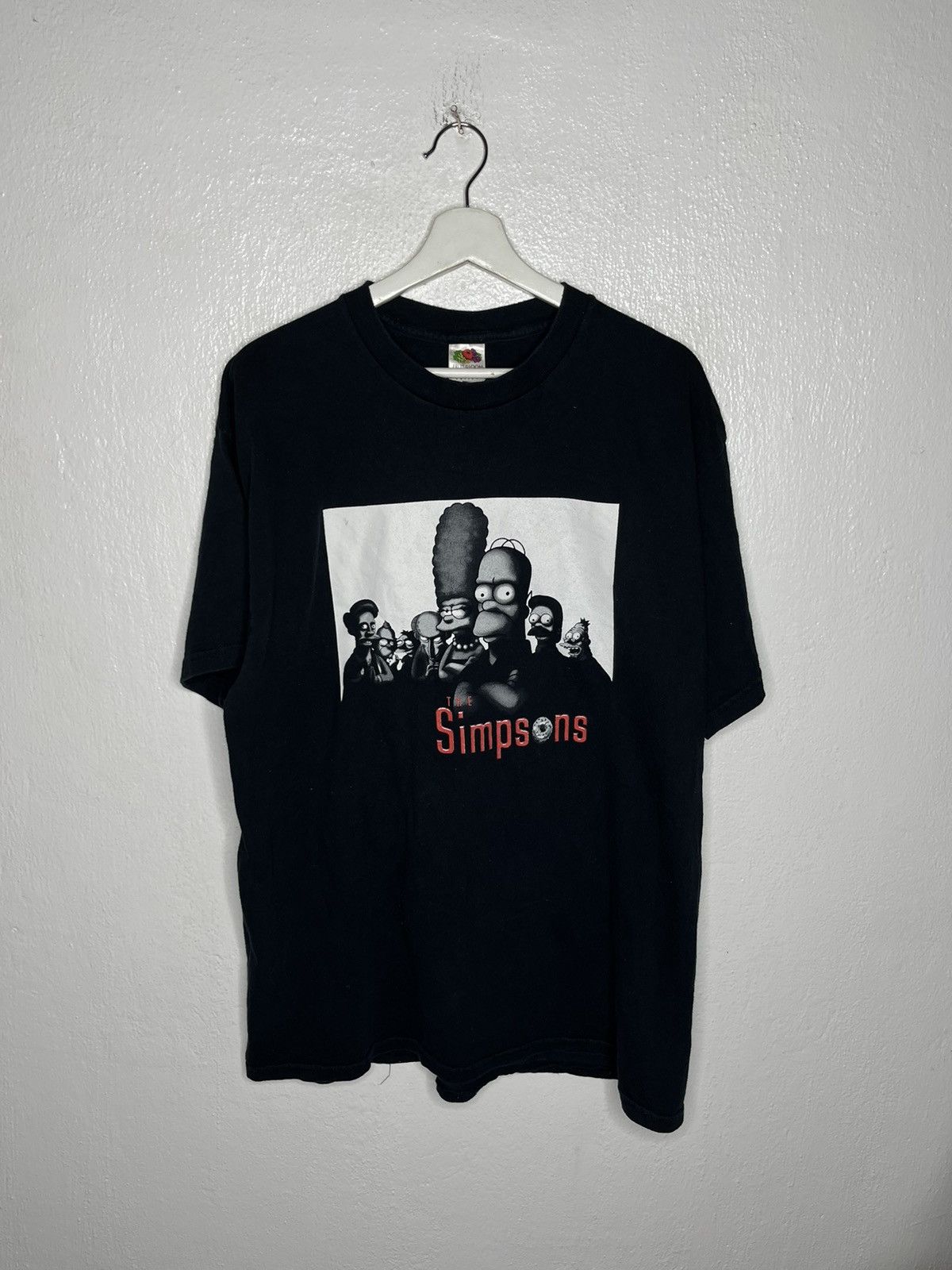 Vintage The Simpsons The Sopranos T-Shirts, Hoodie, Sweatshirt | PodTeesHub.com