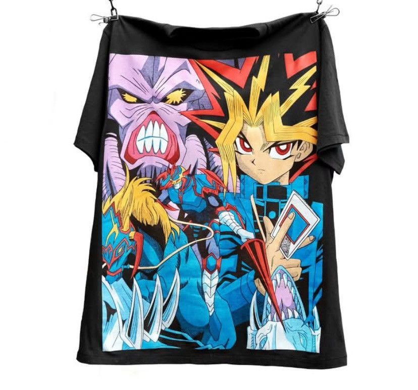 Vintage Yugioh Shirts Hoodie, Sweatshirt | PodTeesHub.com