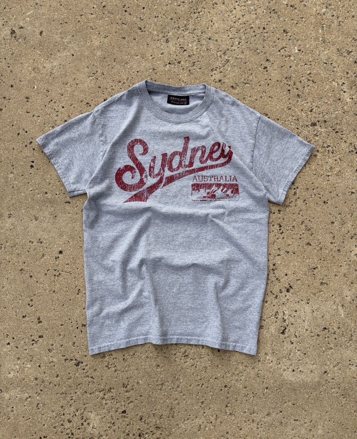 Vintage Sydney Adam Hill T Shirt Hoodie, Sweatshirt | PodTeesHub.com