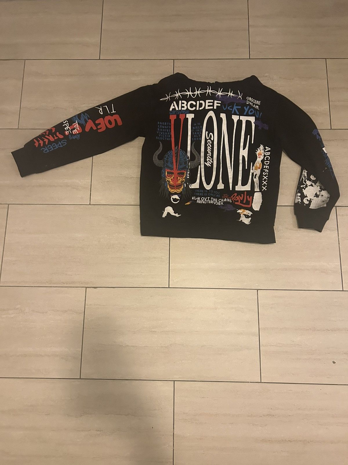 Vlone Graphic Hoodie T-Shirts, Sweatshirt | PodTeesHub.com