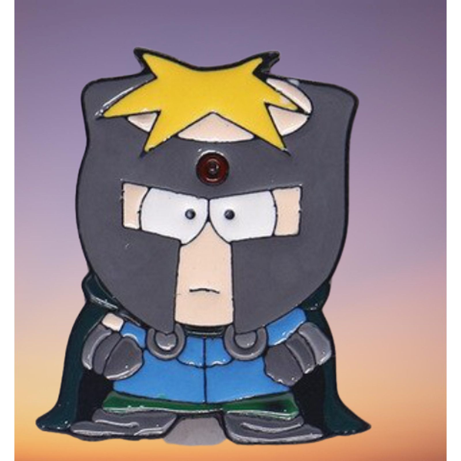 Japanese Brand South Park Butters Stotch Mask Enamel Pins 247 1 T-Shirts, Hoodie, Sweatshirt