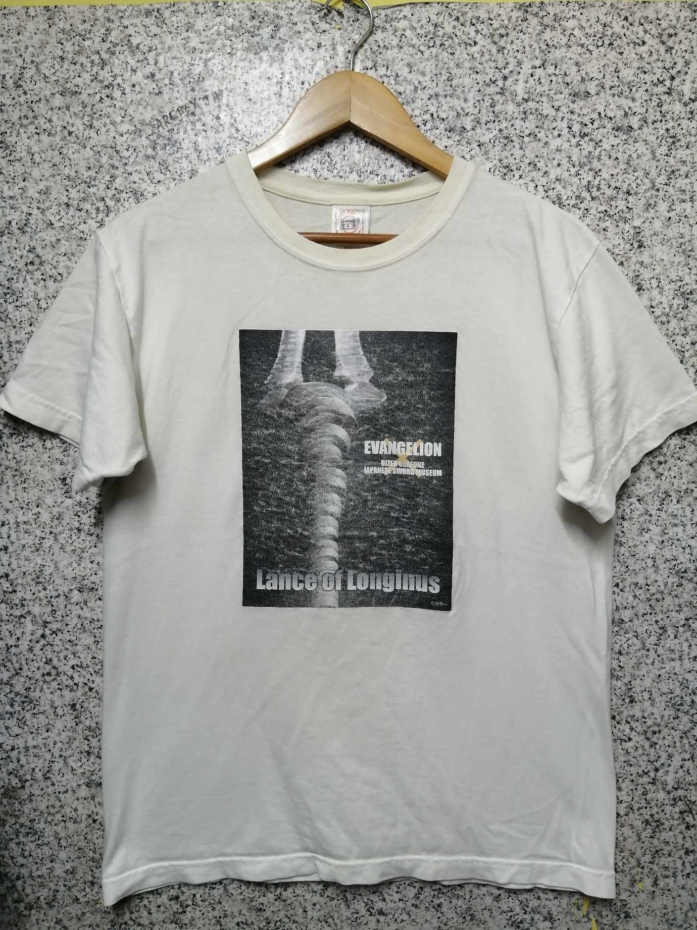 Japanese Brand X Vintage Vintage Anime Evangelion Very Rare T-Shirts, Hoodie, Sweatshirt