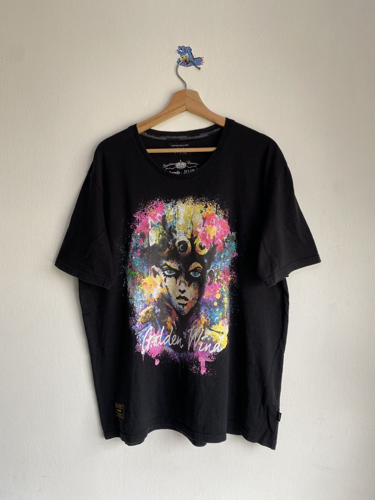 Glamb Golden Wind Anime T-Shirts, Hoodie, Sweatshirt