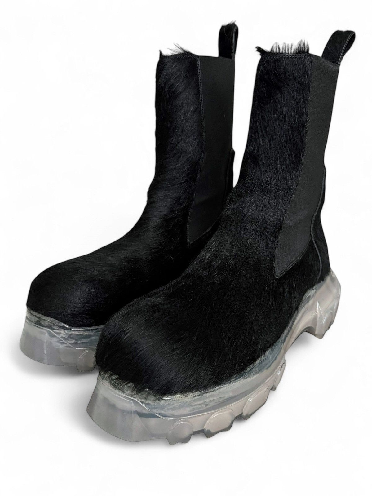 Rick Owens Sz42 Ss22 Strobe Fur Black Clear Beatle Bozo Tractor T-Shirts, Hoodie, Sweatshirt | PodTeesHub.com