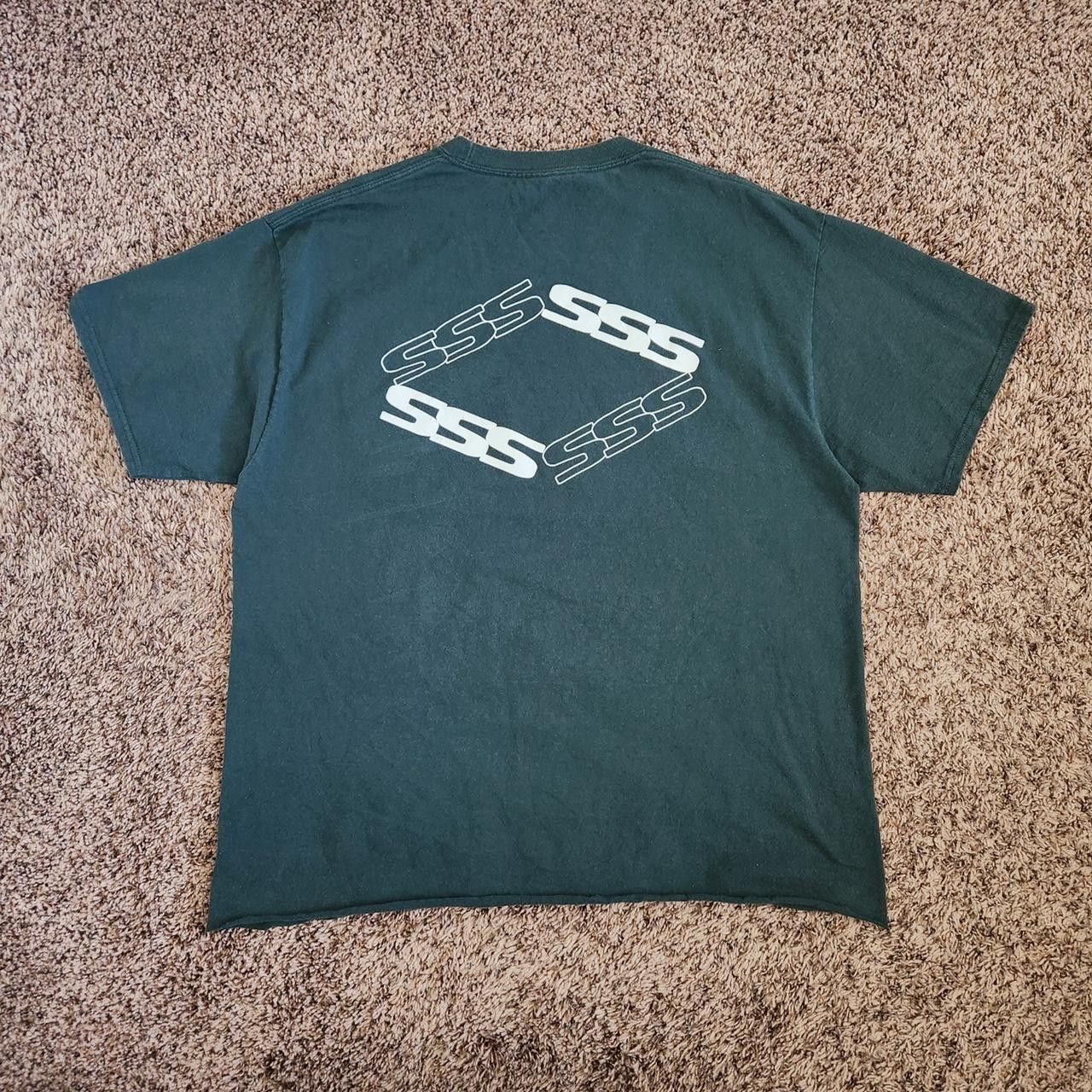 Vintage Stanton Street Sports T Shirt Short Sleeve Green Hoodie, Sweatshirt | PodTeesHub.com