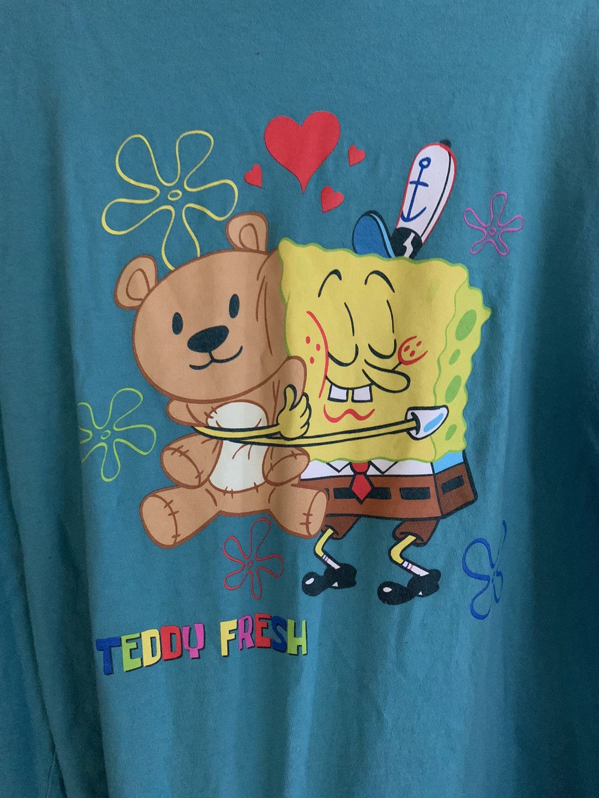 Spongebob Longsleeve T-Shirts, Hoodie, Sweatshirt | PodTeesHub.com