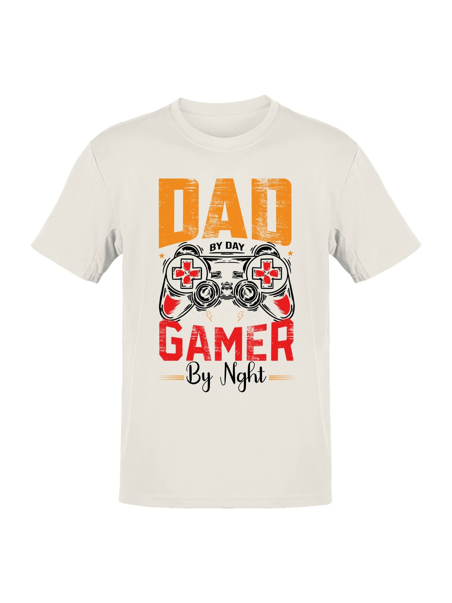 Dad Gamer T-Shirt Men's T-Shirt Hoodie, Sweatshirt | PodTeesHub.com