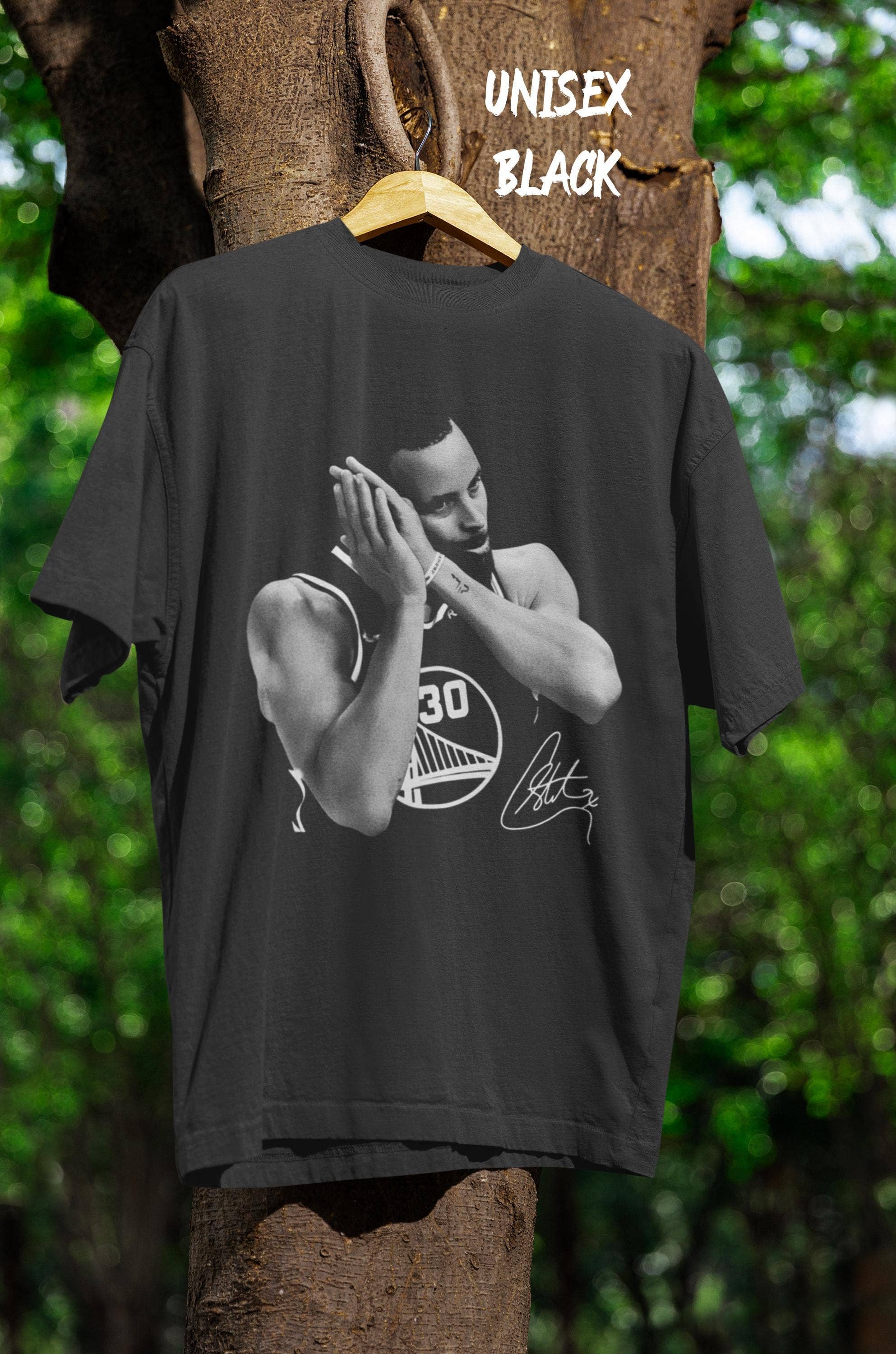 Stephen Curry Vintage Basketball Tee Classic Nba Style Hoodie, Sweatshirt | PodTeesHub.com