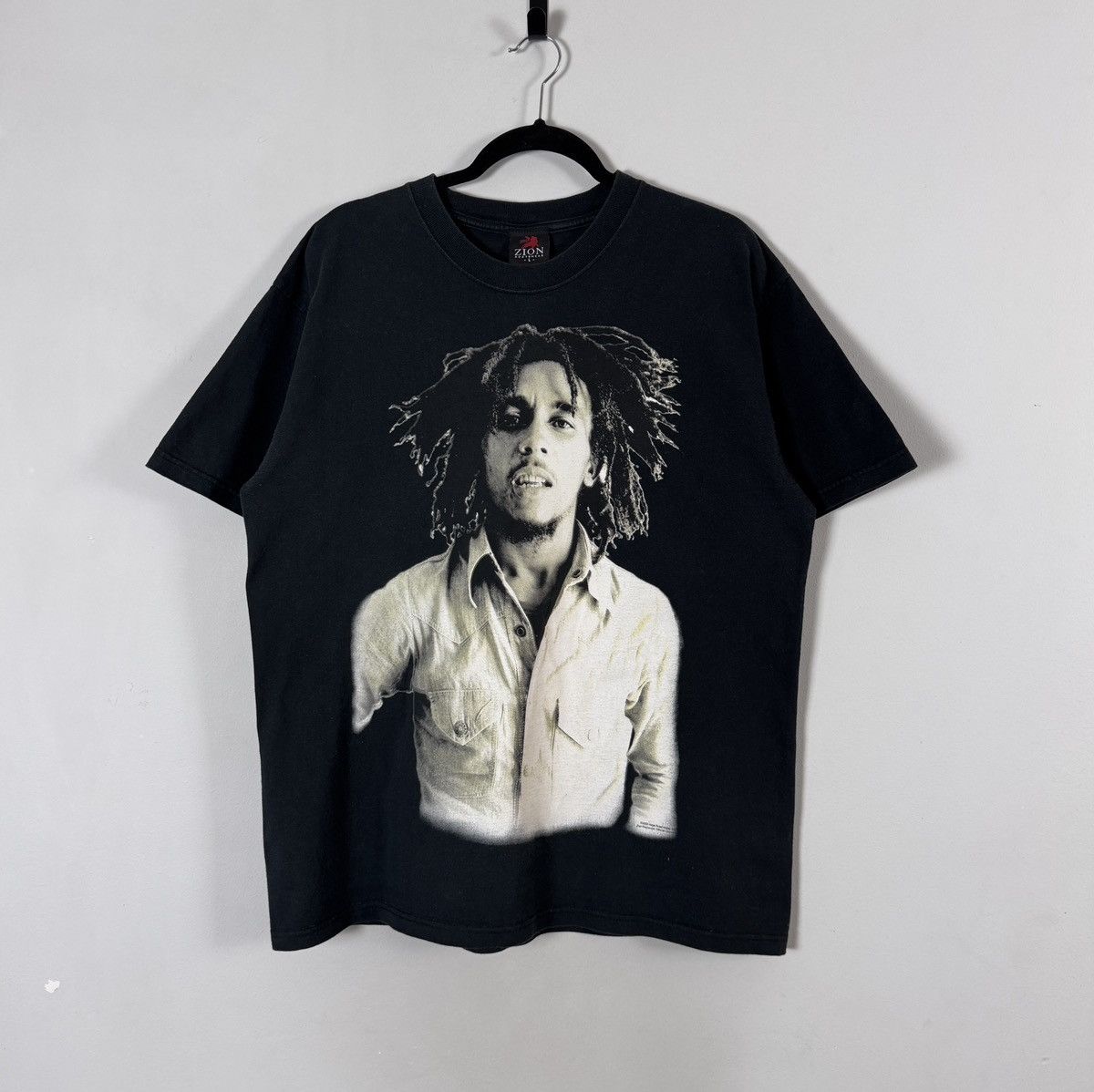Marley Vintage Bob Marley Zion Printed Weed Reggae Y2k T-Shirts, Hoodie, Sweatshirt