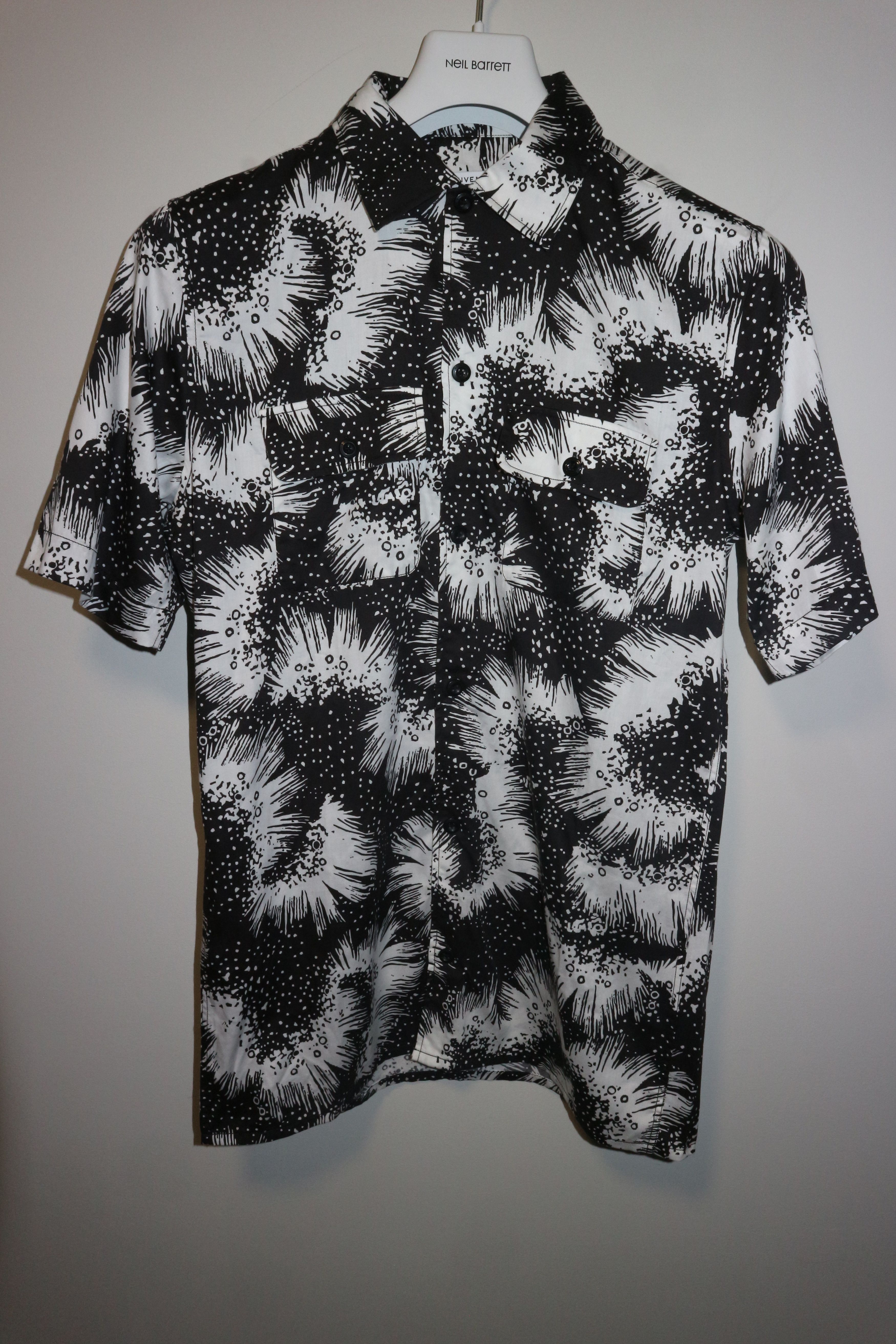 Givenchy Printed Shirt Hoodie, Sweatshirt | PodTeesHub.com