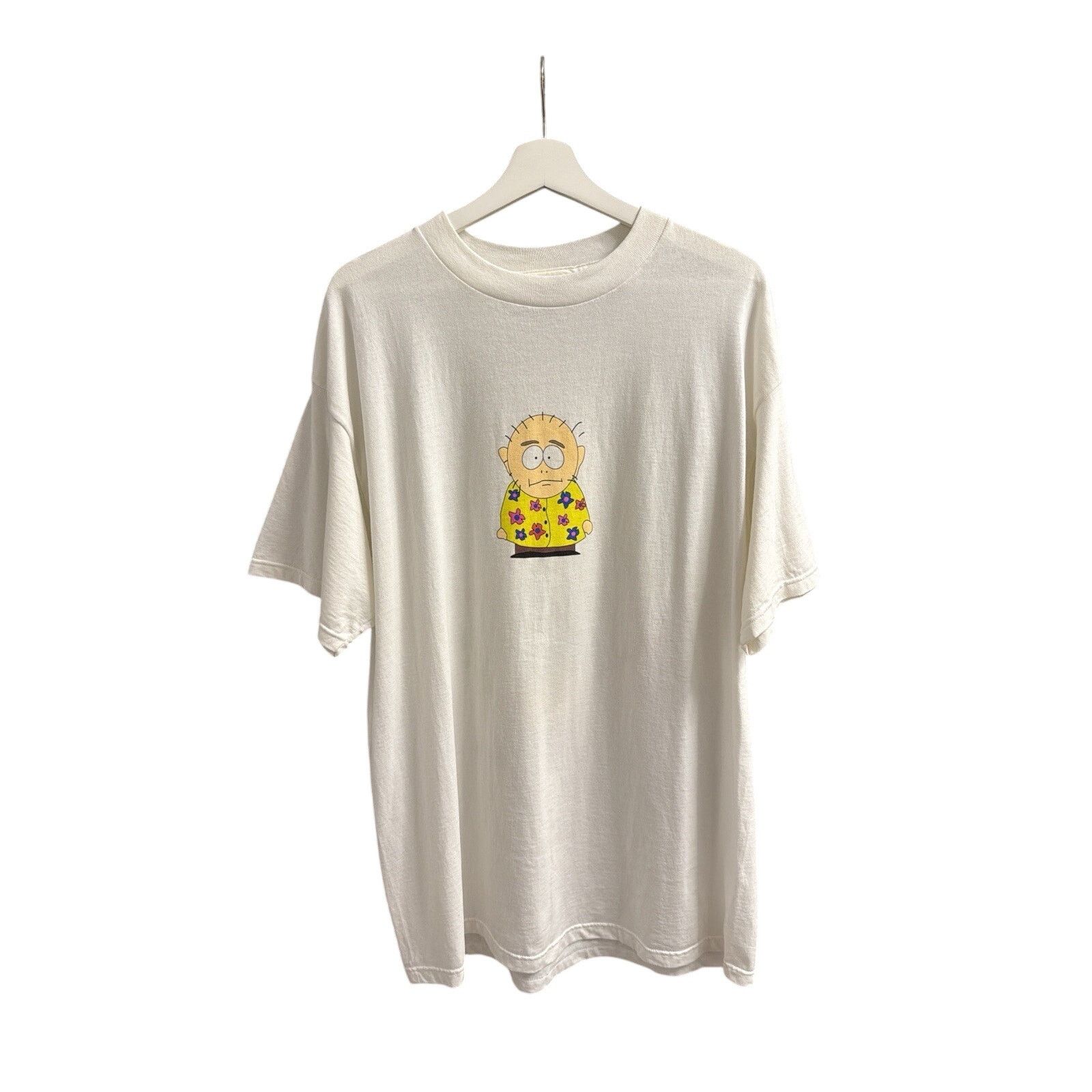 Vintage 1998 South Park Dr Mephesto Season 1 Episode 5 T-Shirts, Hoodie, Sweatshirt
