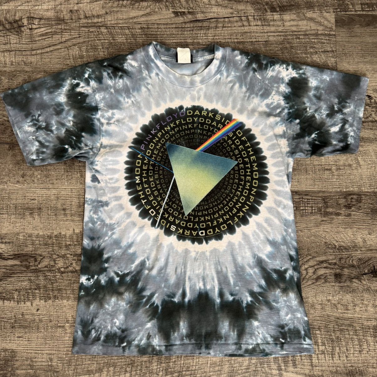 Vintage Dark Side Of The Moon Tee Hoodie, Sweatshirt | PodTeesHub.com
