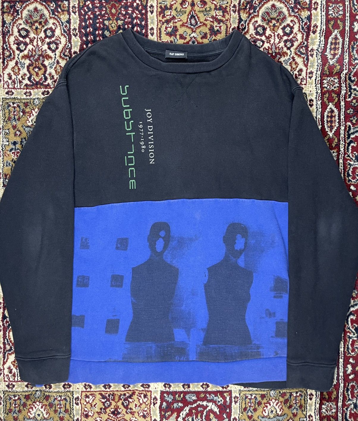 Simons Raf Simons Crewneck T-Shirts, Hoodie, Sweatshirt | PodTeesHub.com