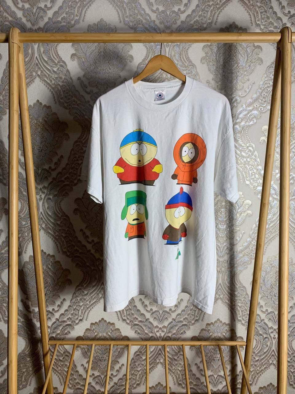 Vintage Very Rare South Park 1999 T Shirt Movie Retro Y2k 90s Hype Hoodie, Sweatshirt | PodTeesHub.com