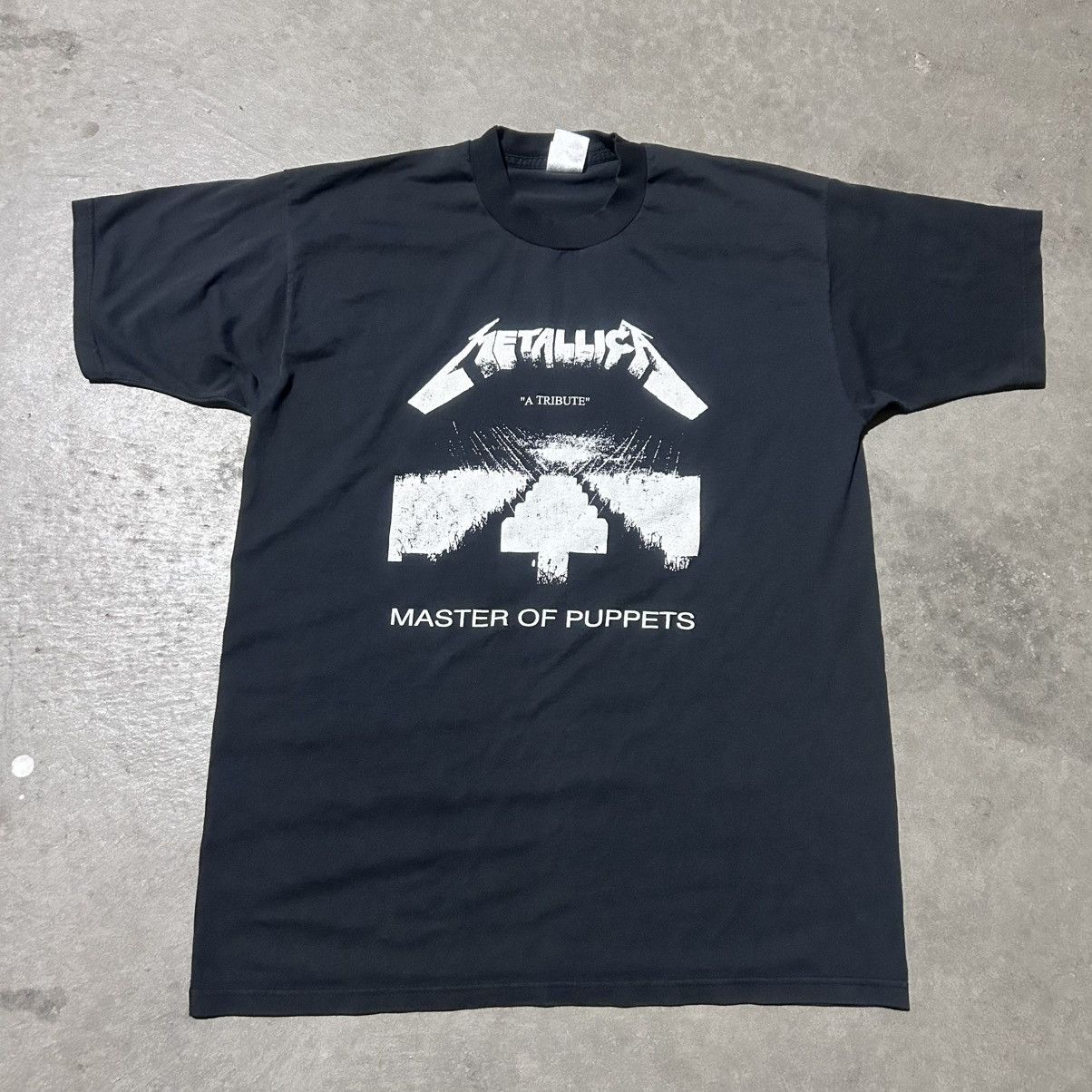 Vintage Metallica Master Puppets Band Shirt T-Shirts, Hoodie, Sweatshirt