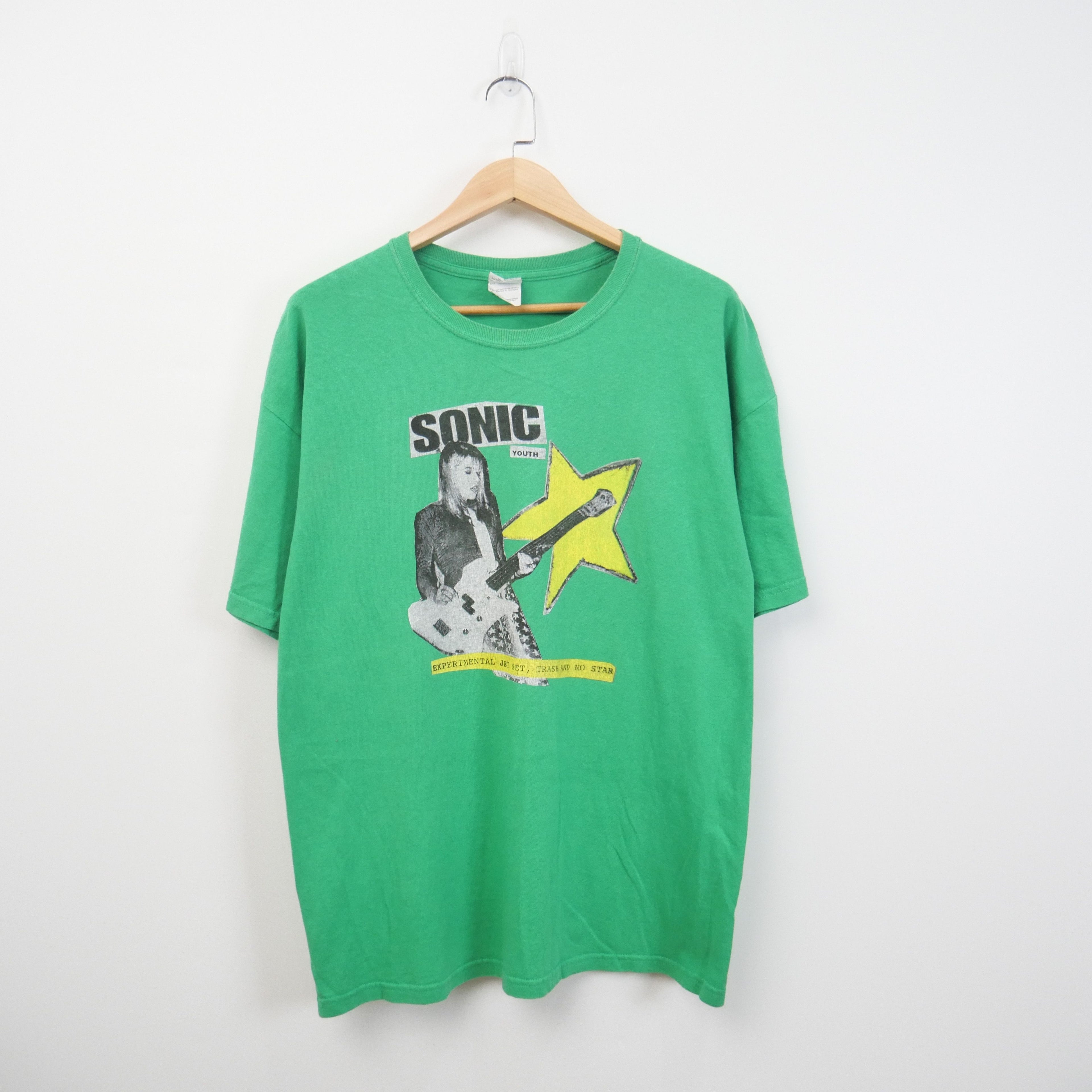 Other Vintage Sonic Youth 00s Shirt Hoodie, Sweatshirt | PodTeesHub.com