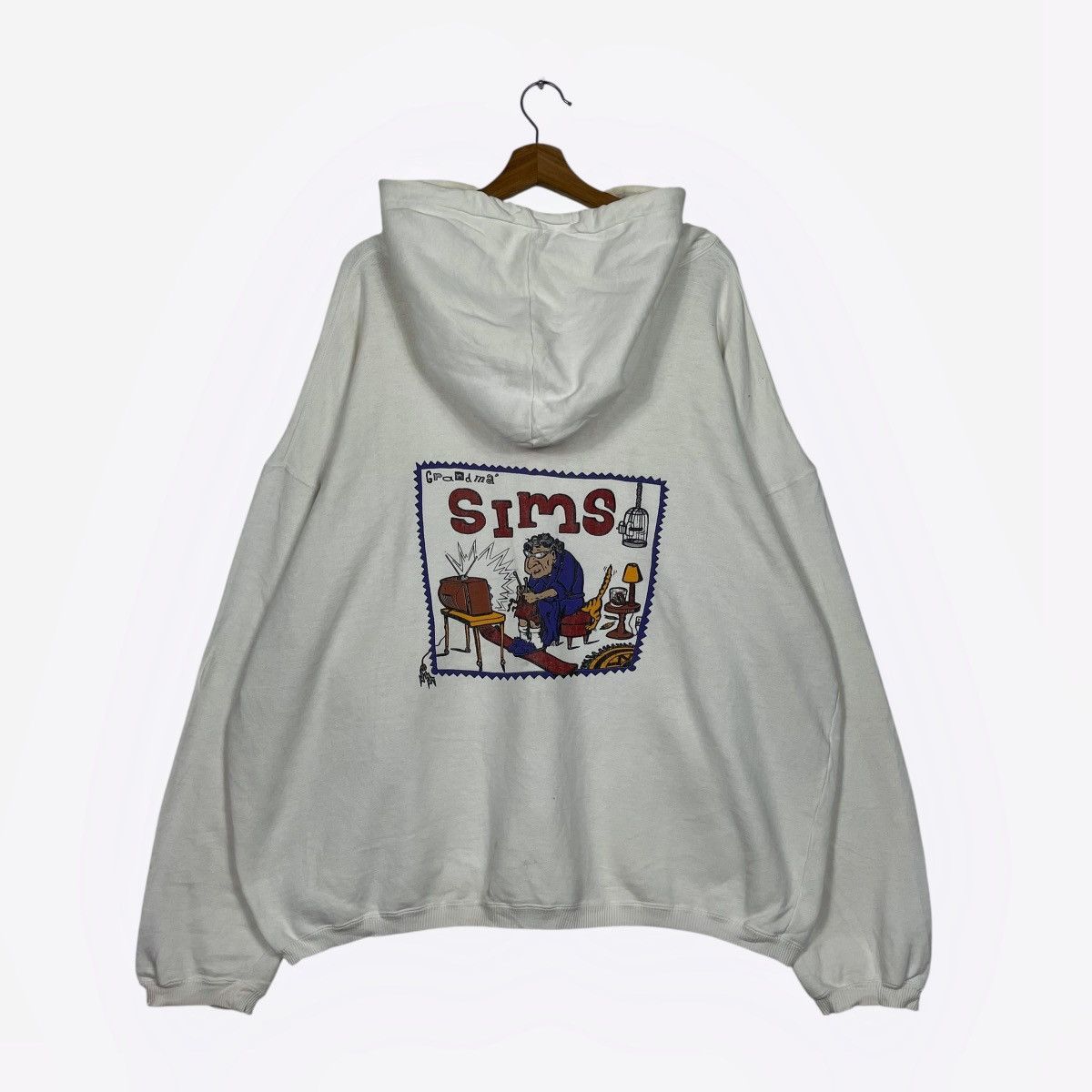 Vintage Sims Snowboard T-Shirts, Hoodie, Sweatshirt