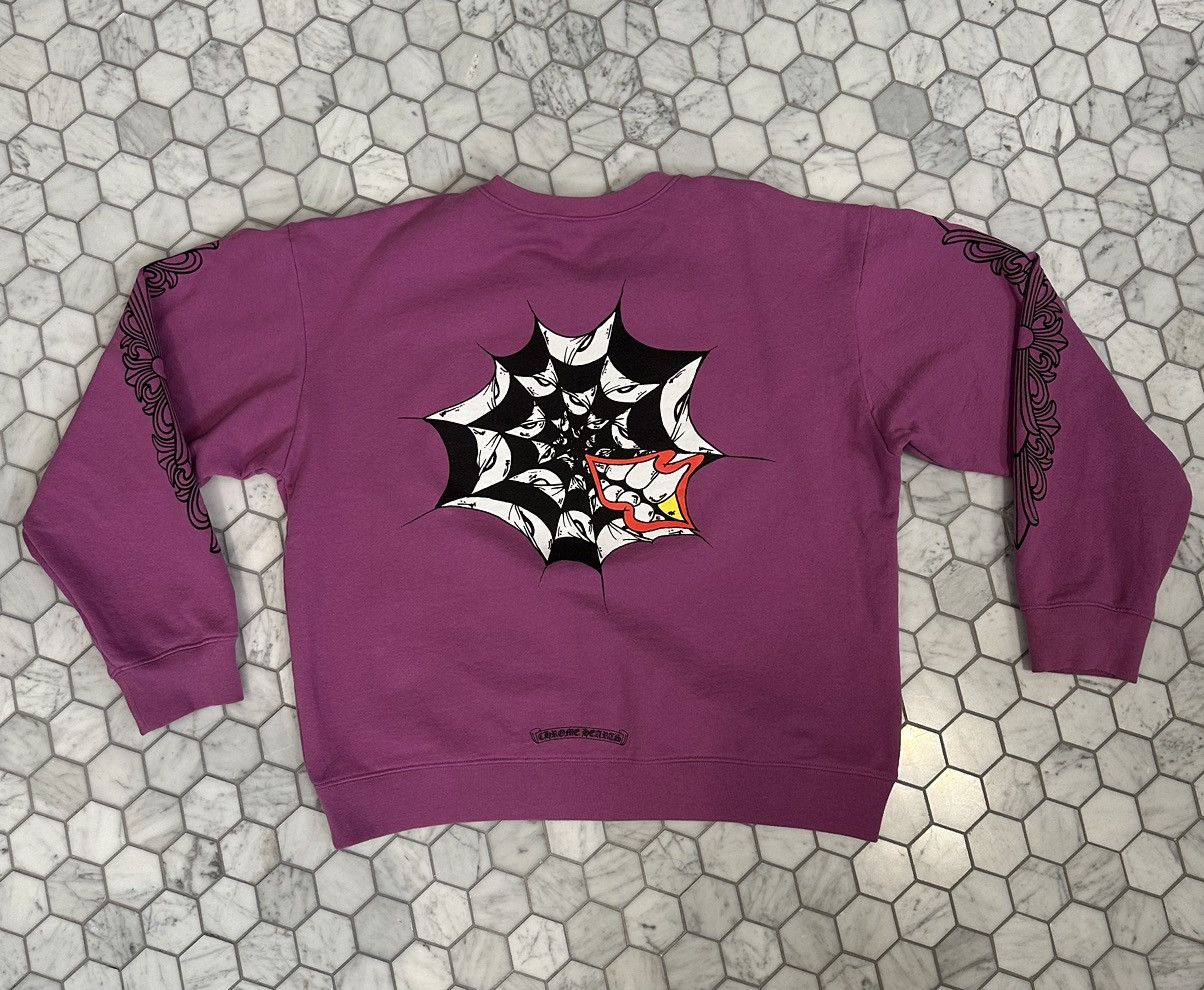 Matty Boy Purple Crewneck T-Shirts, Hoodie, Sweatshirt | PodTeesHub.com