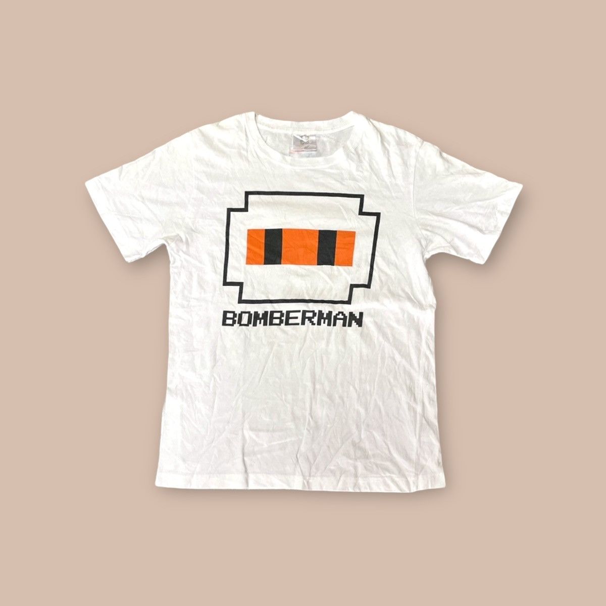 Playstation Vintage Bomber Man 8 Bit Classic Video Games Tees Hoodie, Sweatshirt | PodTeesHub.com