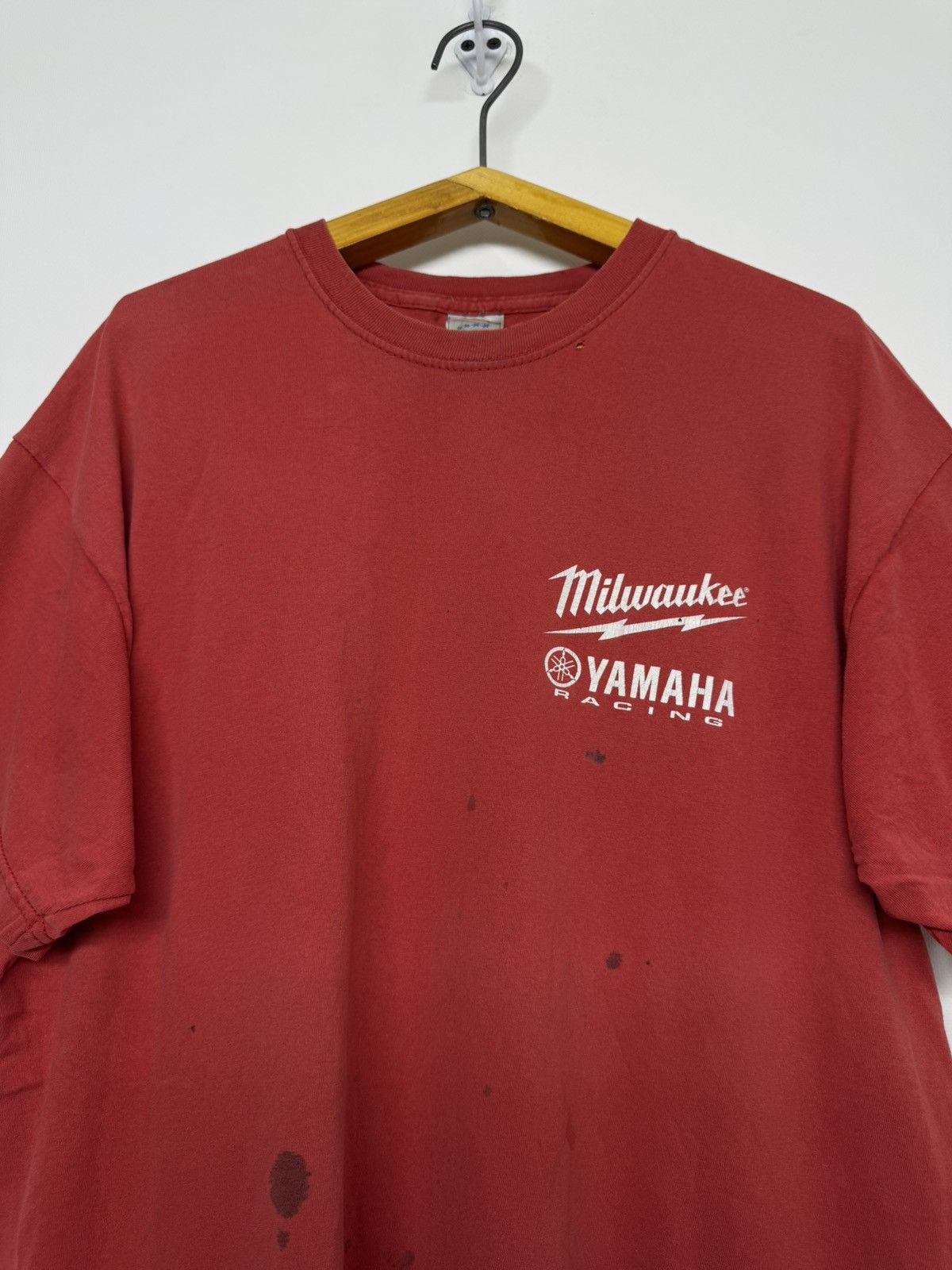 Vintage Y2k Yamaha Moto Racing T Shirt Hoodie, Sweatshirt | PodTeesHub.com
