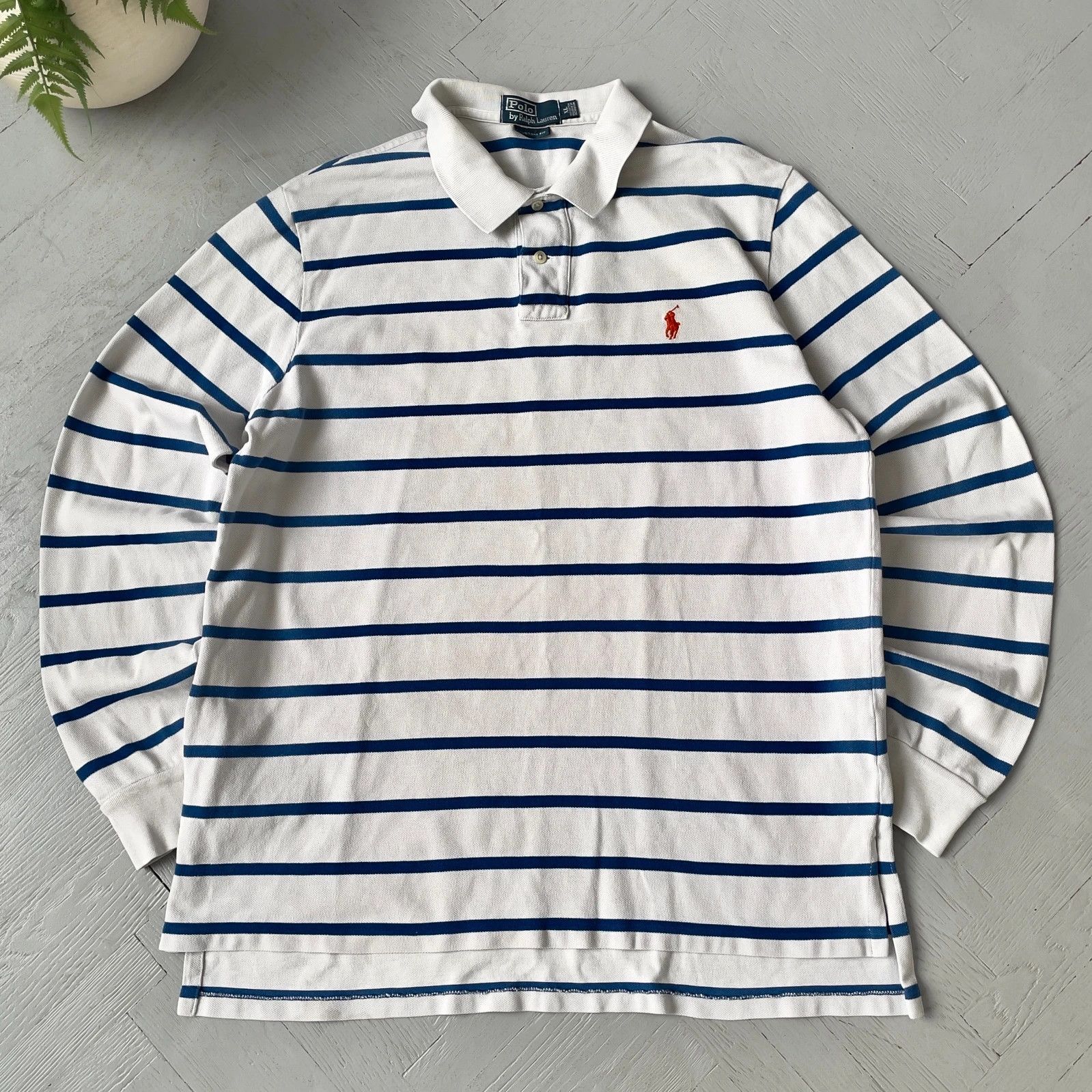 Ralph Lauren Vintage Ralph Lauren Preppy Rugby Shirt T-Shirts, Hoodie, Sweatshirt
