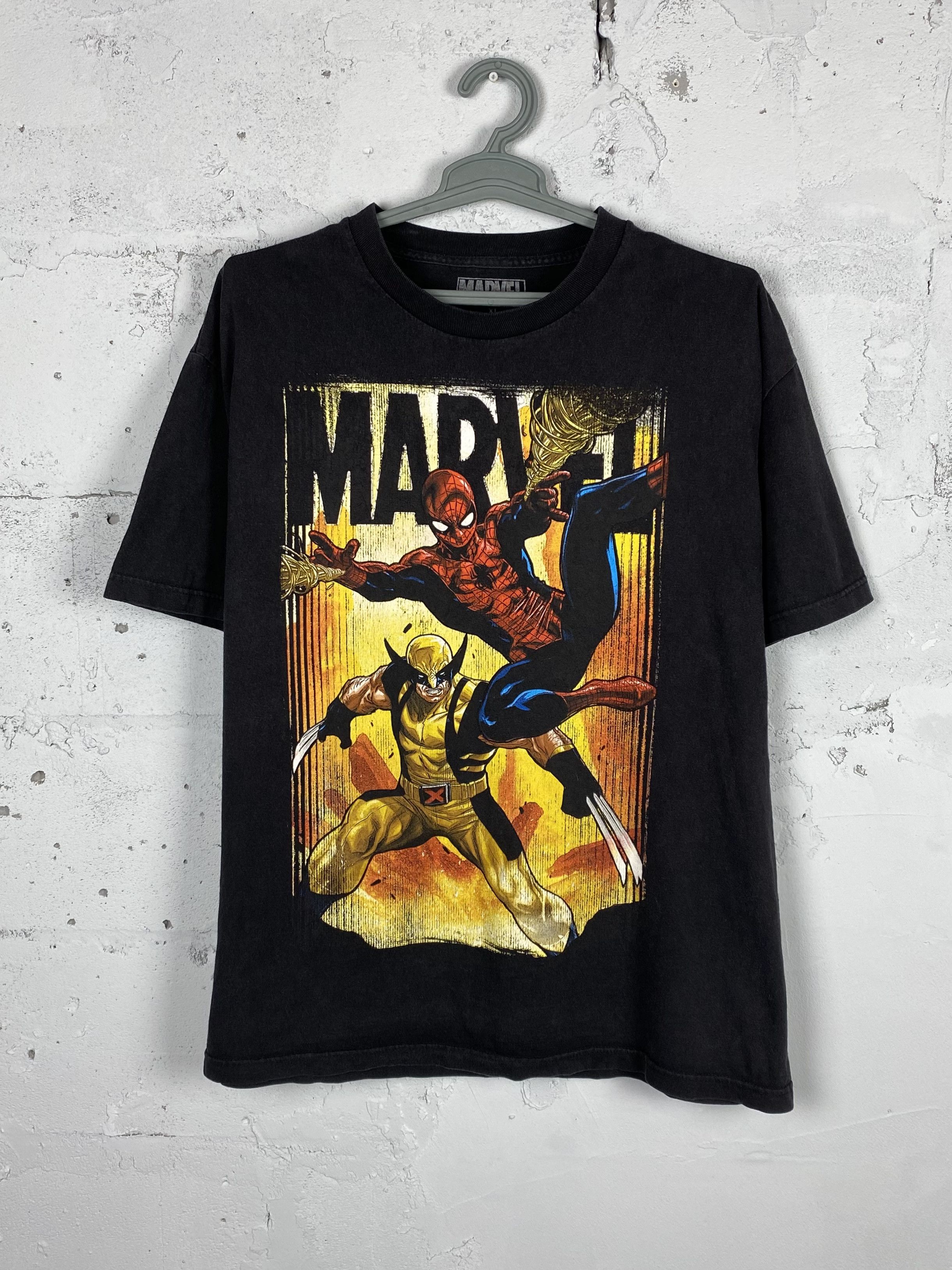 Spidermen Vintage T Shirt Hoodie, Sweatshirt | PodTeesHub.com