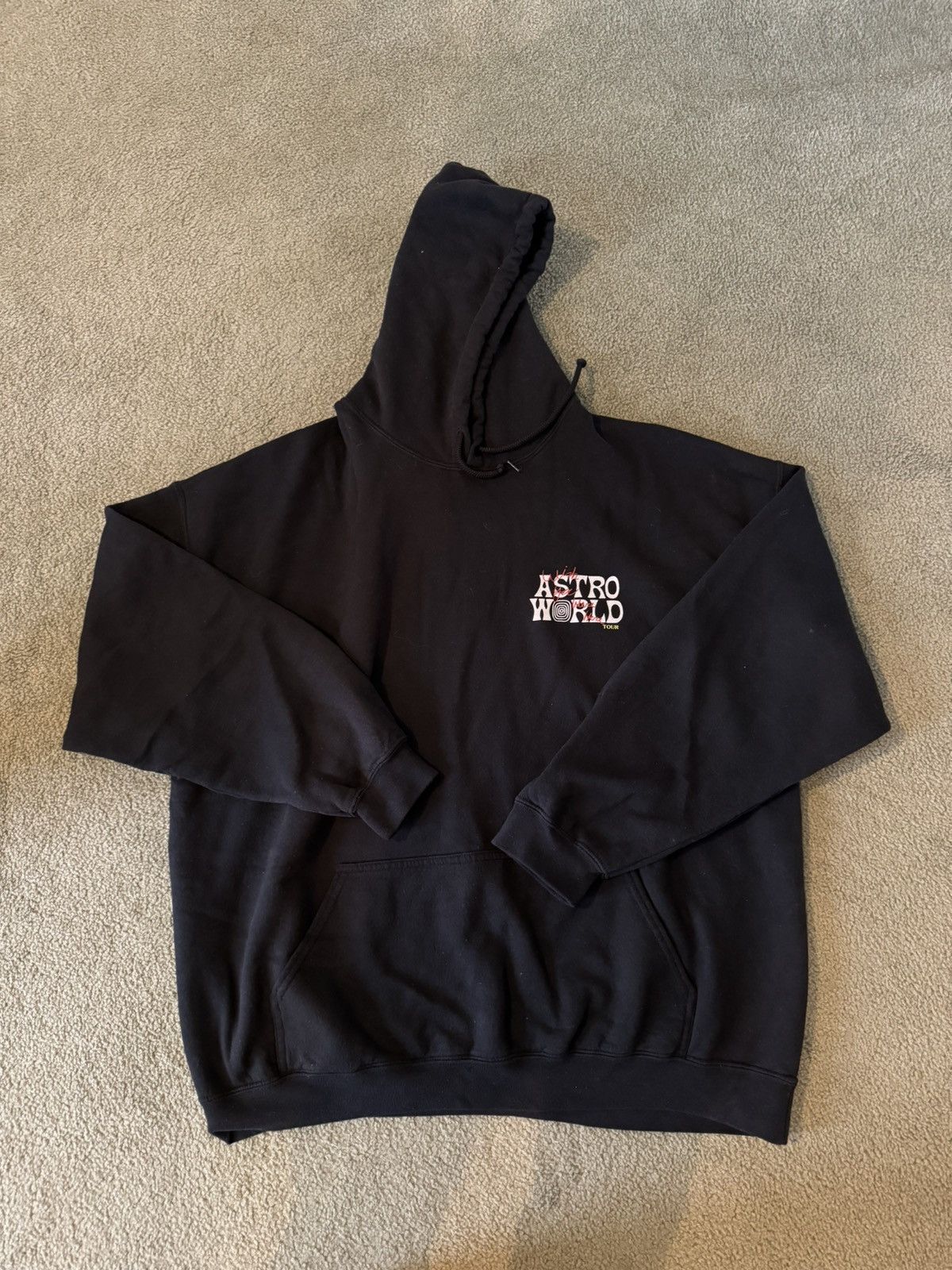 Scott Travis Scott Astroworld Tour Holdie T-Shirts, Hoodie, Sweatshirt | PodTeesHub.com