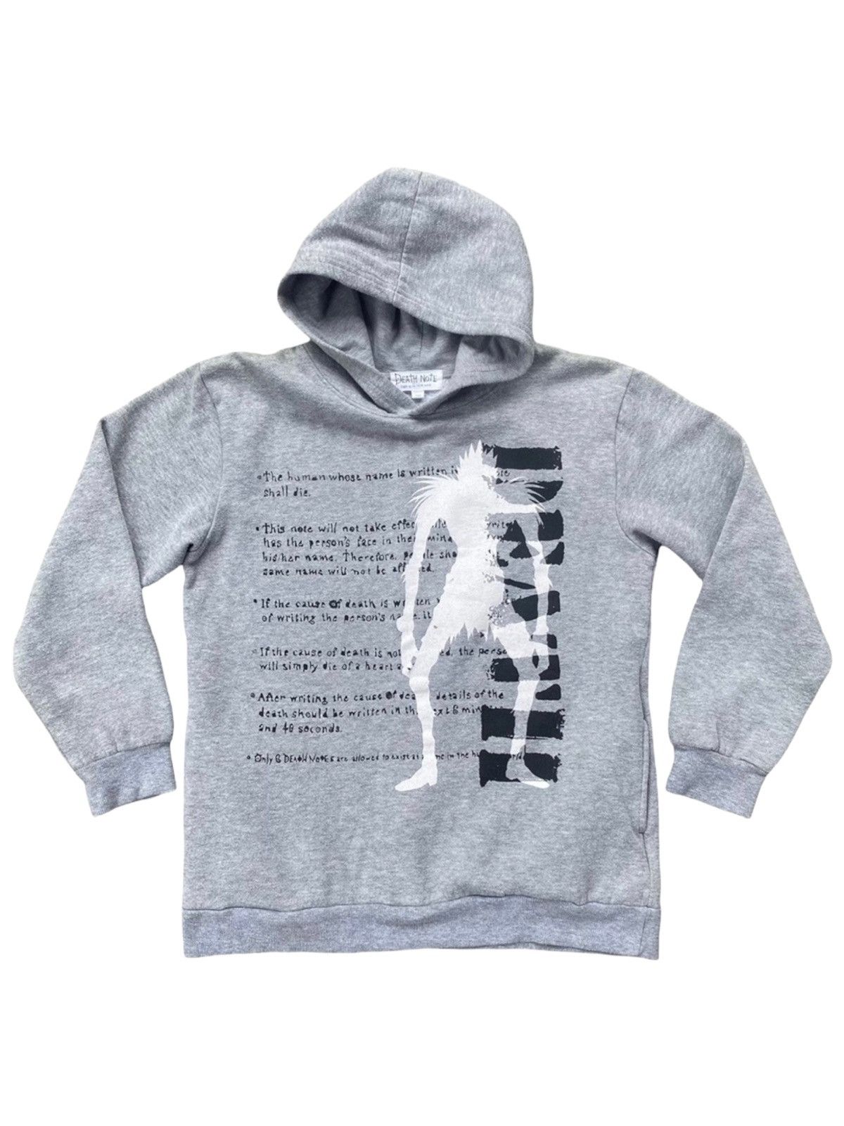 Anime Find Rare Ryuk Death Note Japan Anime Hoodie P T-Shirts, Sweatshirt | PodTeesHub.com