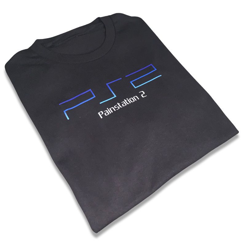 Painstation 2 Vintage Y2k 90s T-Shirts, Hoodie, Sweatshirt